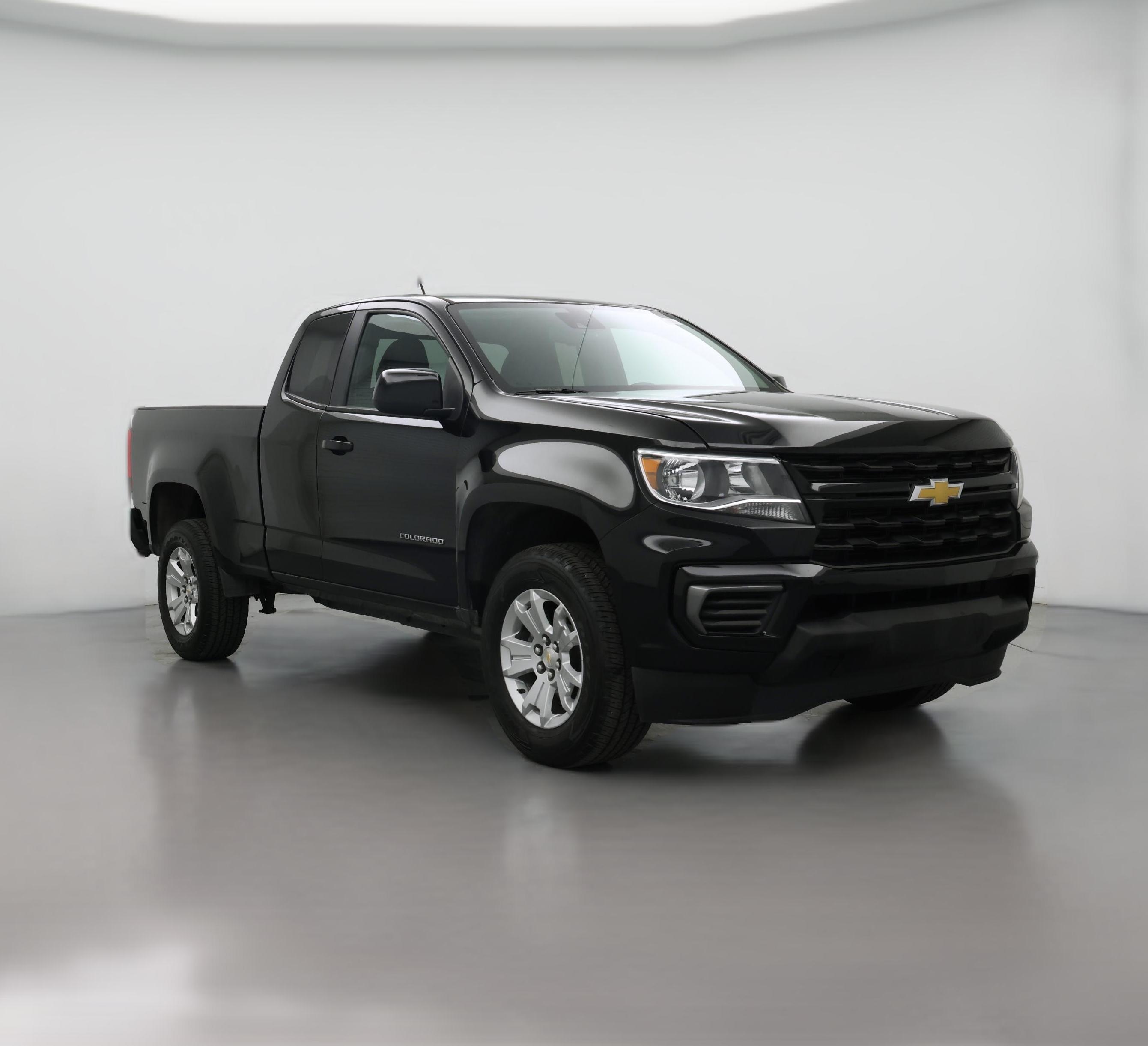 Thumbnail: 2022 Chevrolet Colorado - 1
