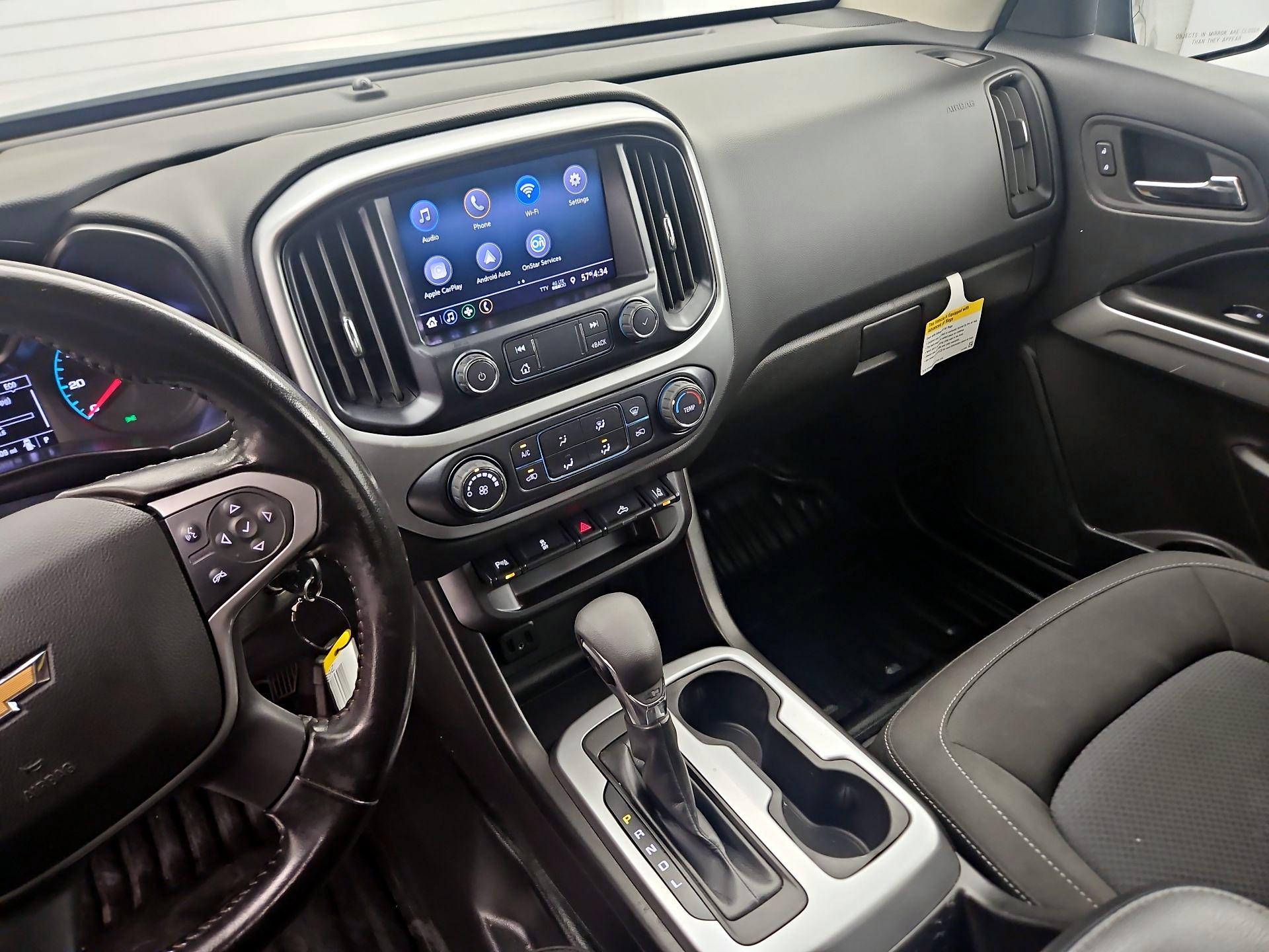 Thumbnail: 2022 Chevrolet Colorado - 9