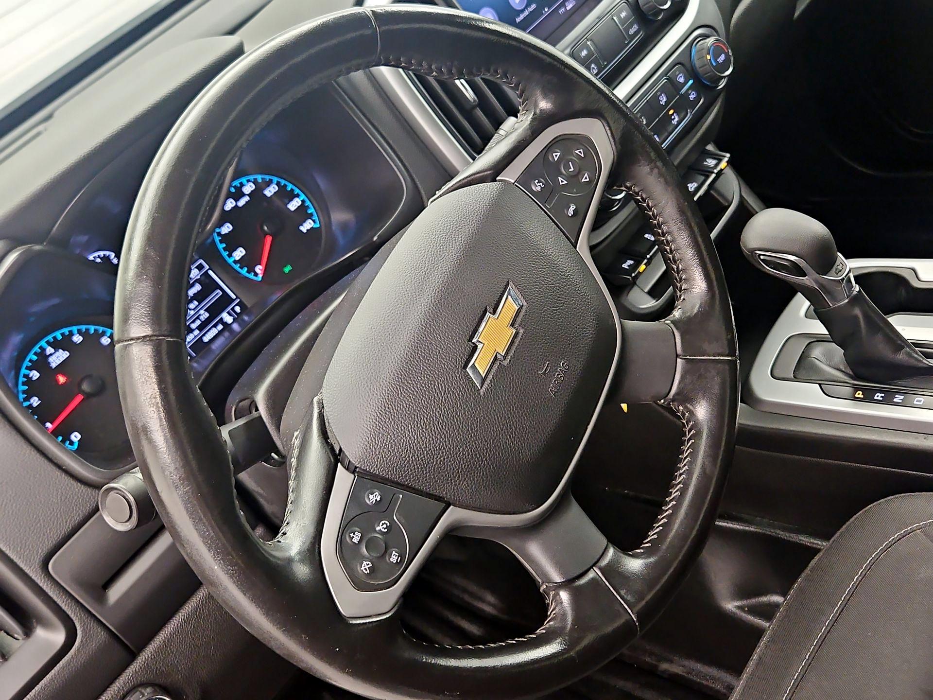 Thumbnail: 2022 Chevrolet Colorado - 10