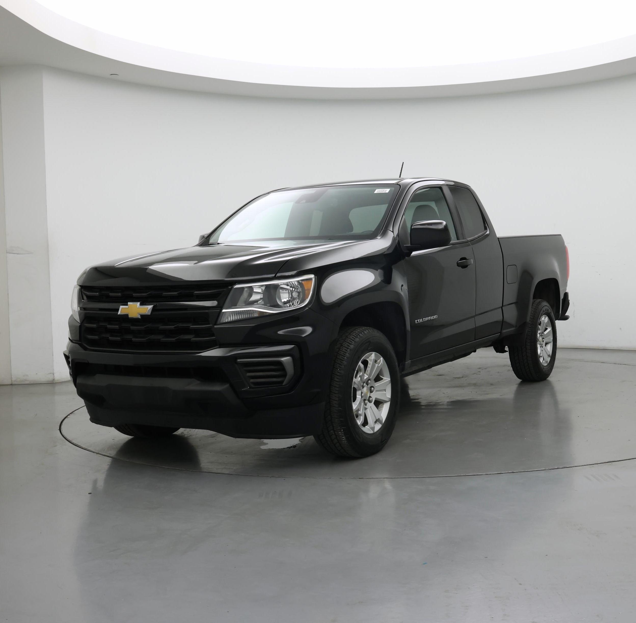 Thumbnail: 2022 Chevrolet Colorado - 4