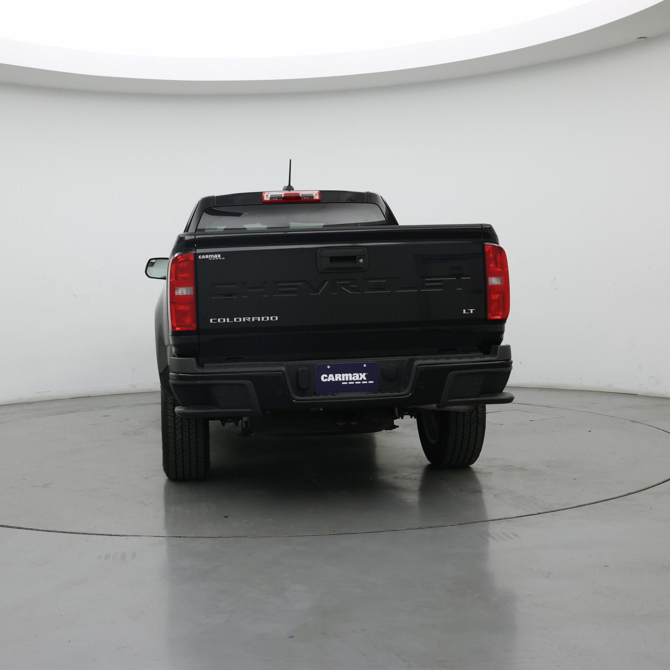 Thumbnail: 2022 Chevrolet Colorado - 6