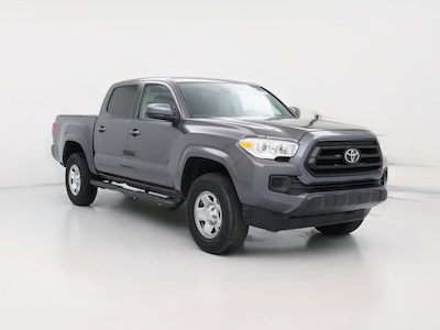 2021 Toyota Tacoma SR5