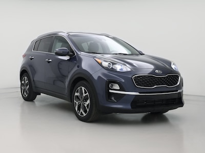 2021 Kia Sportage EX