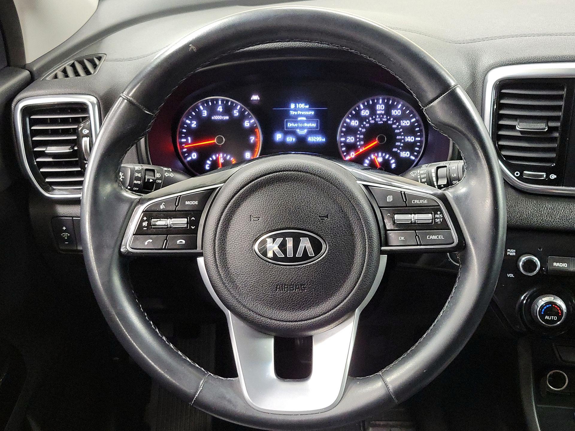 Thumbnail: 2021 Kia Sportage - 10