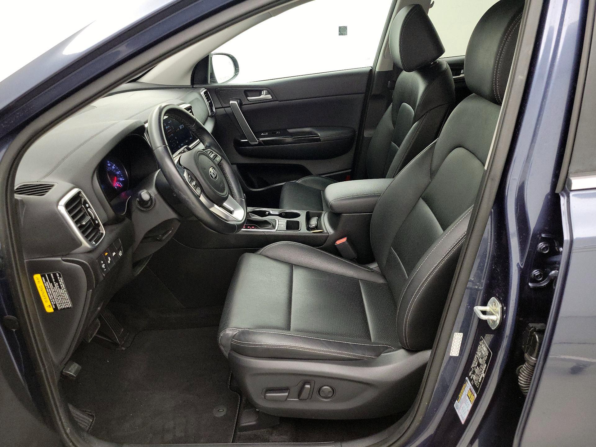 Thumbnail: 2021 Kia Sportage - 11