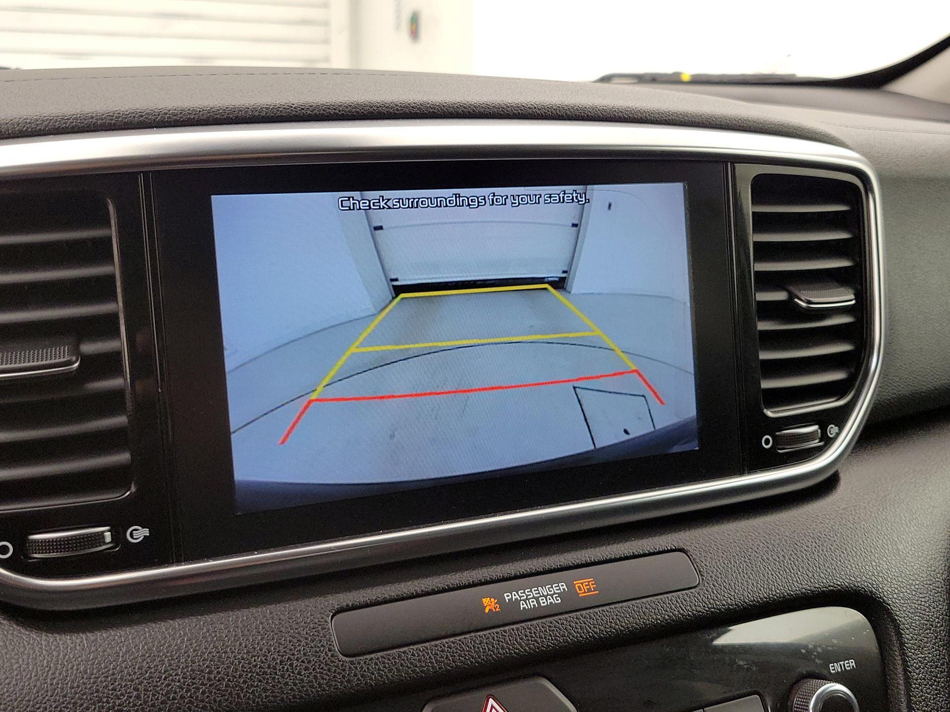 Thumbnail: 2021 Kia Sportage - 14