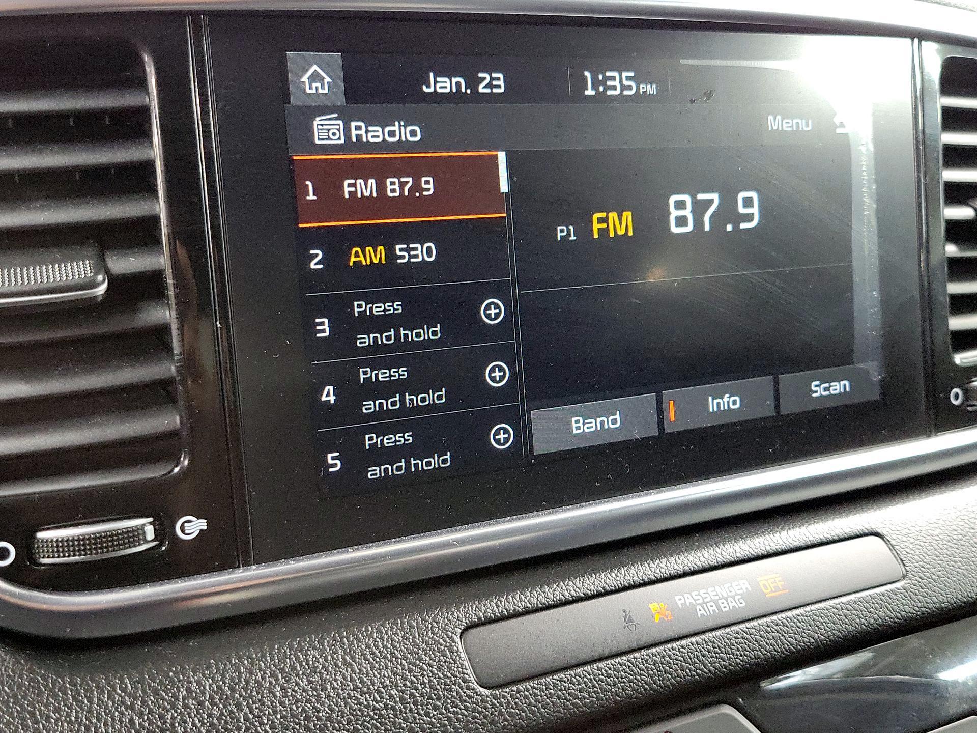 Thumbnail: 2021 Kia Sportage - 15