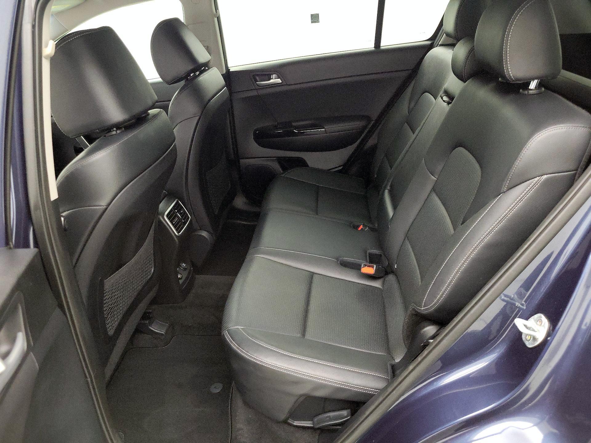 Thumbnail: 2021 Kia Sportage - 19