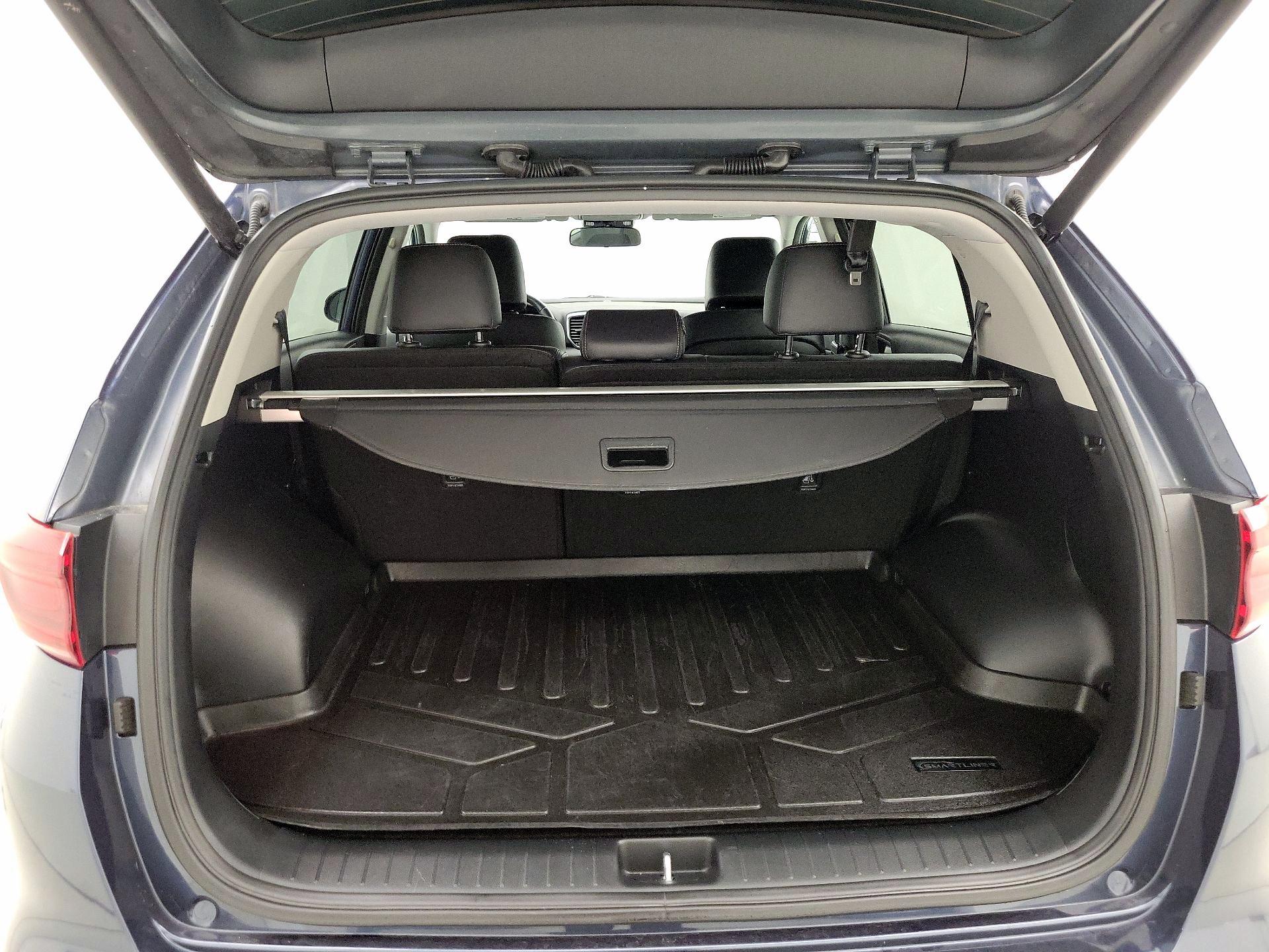 Thumbnail: 2021 Kia Sportage - 20