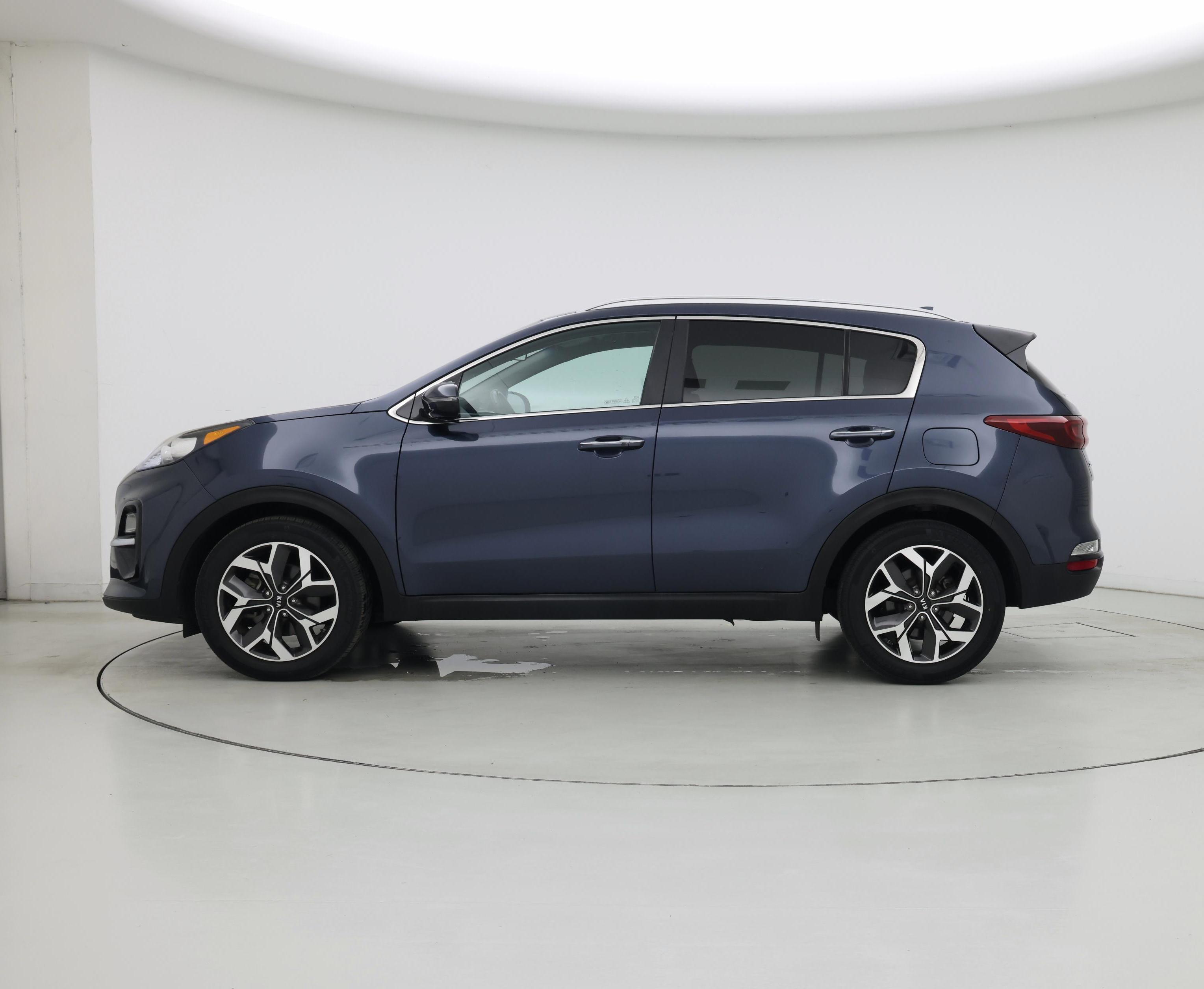 Thumbnail: 2021 Kia Sportage - 3