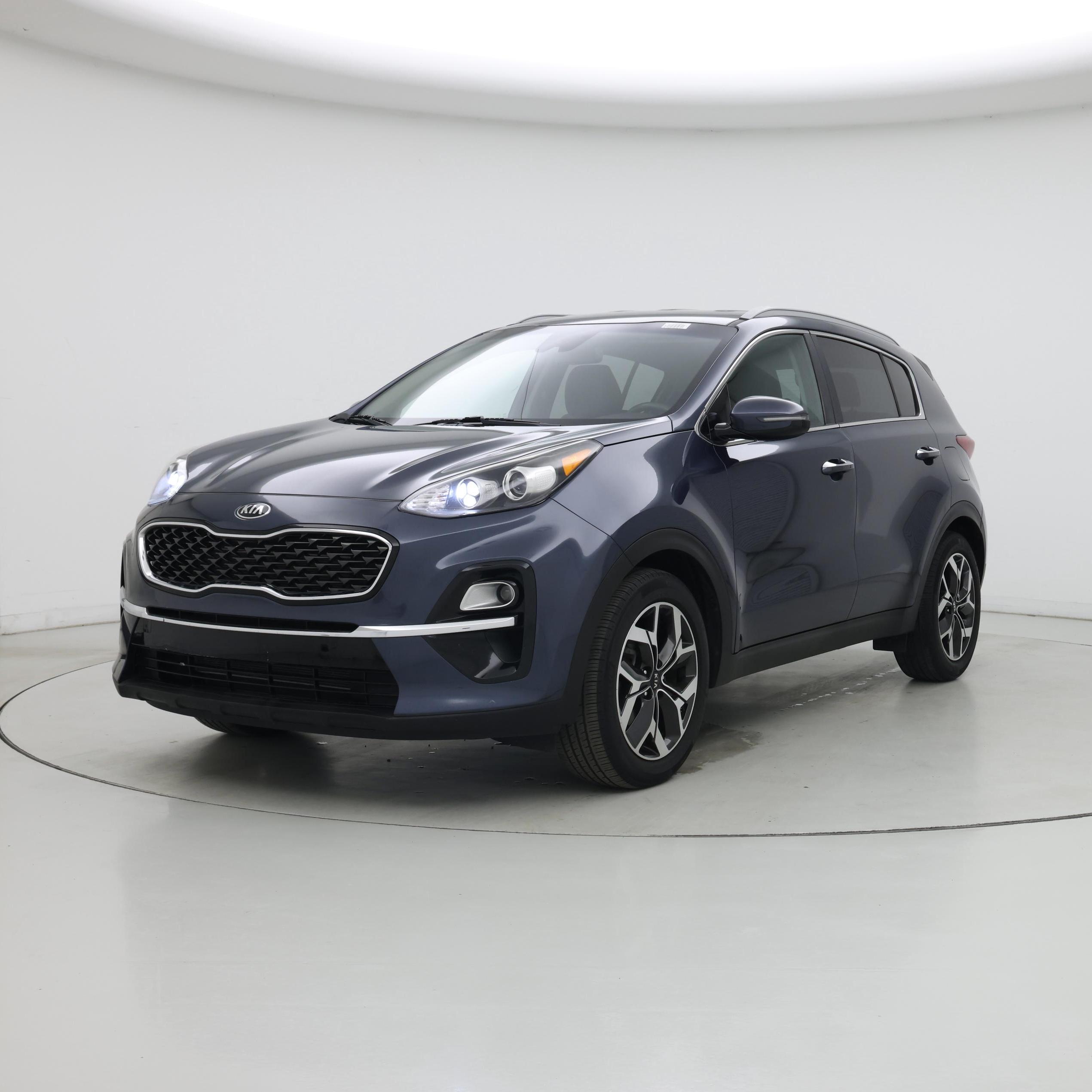 Thumbnail: 2021 Kia Sportage - 4