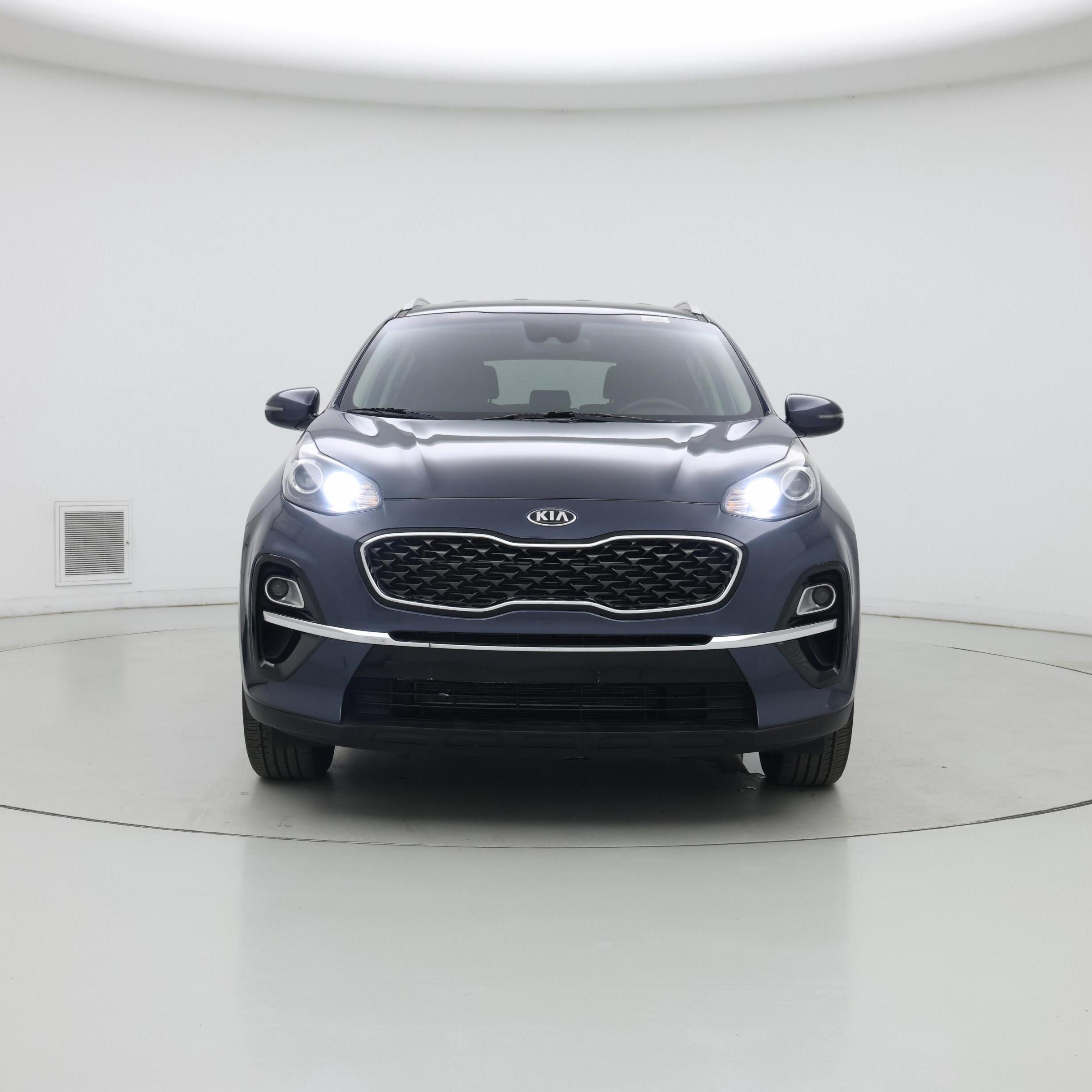 Thumbnail: 2021 Kia Sportage - 5