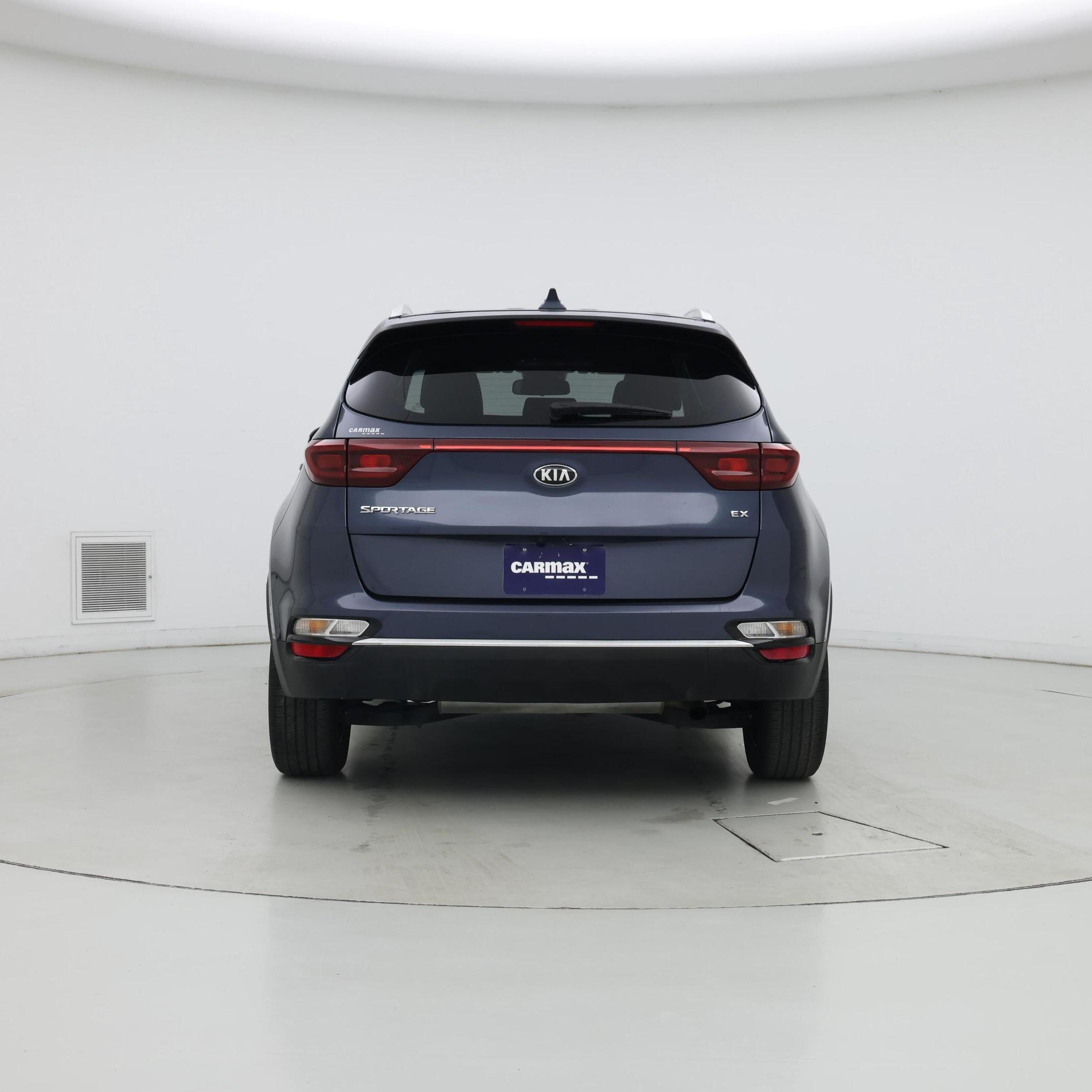 Thumbnail: 2021 Kia Sportage - 6