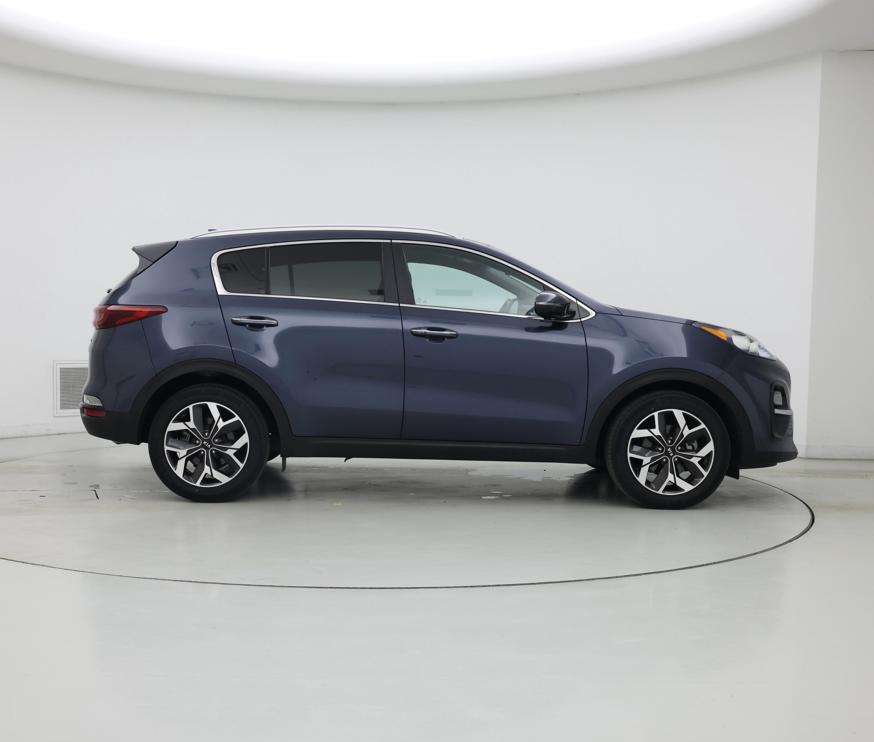 Thumbnail: 2021 Kia Sportage - 7