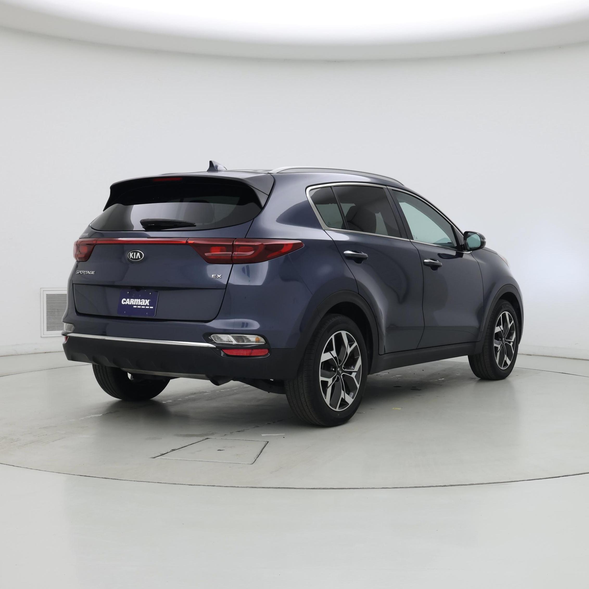 Thumbnail: 2021 Kia Sportage - 8