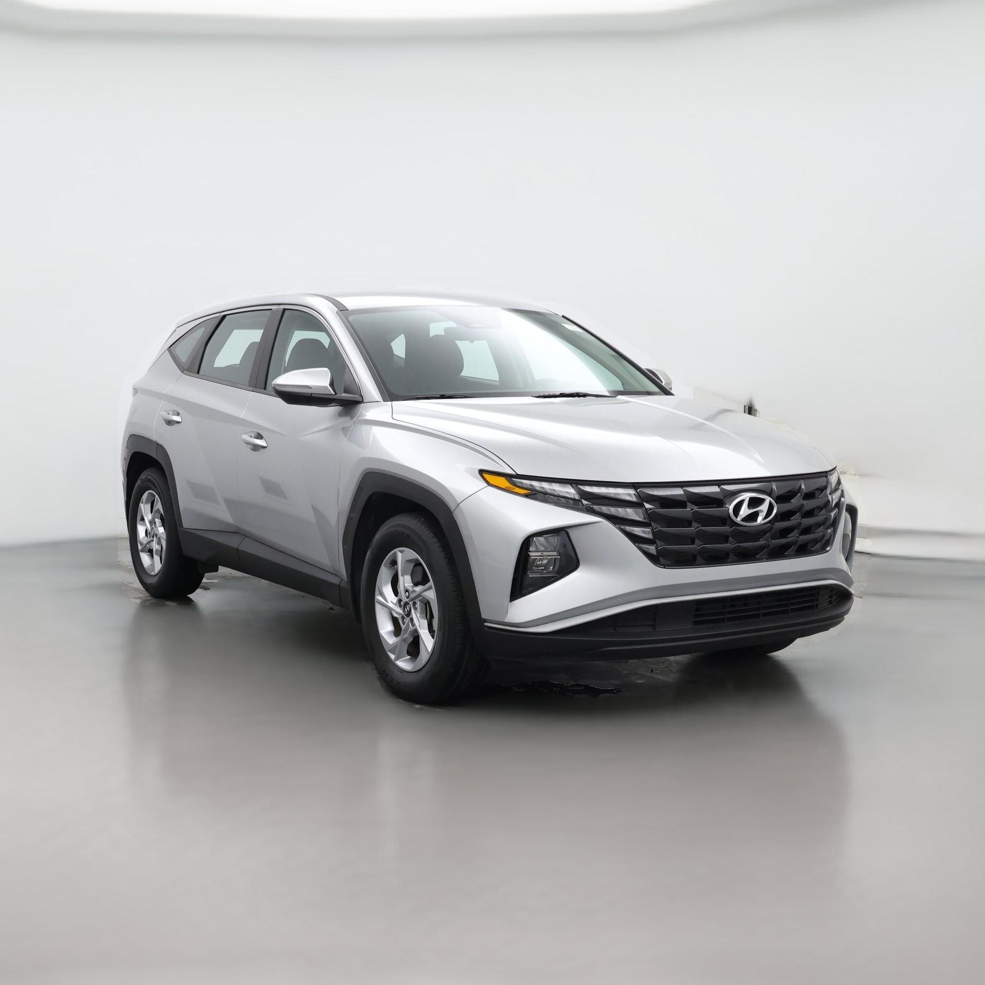 Thumbnail: 2022 Hyundai Tucson - 1