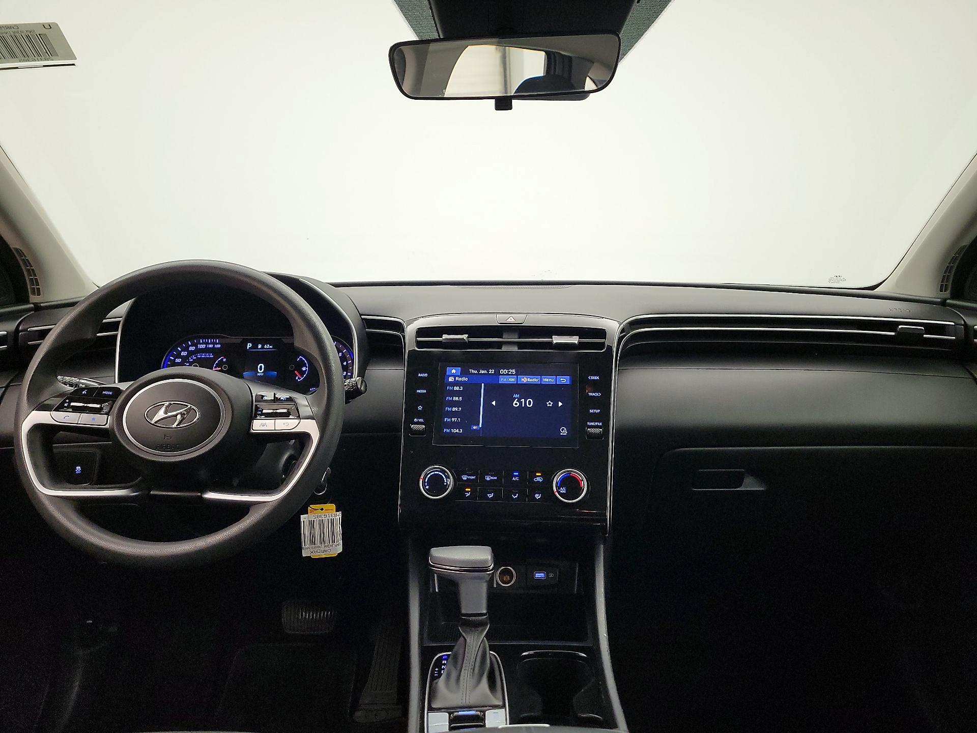 Thumbnail: 2022 Hyundai Tucson - 9