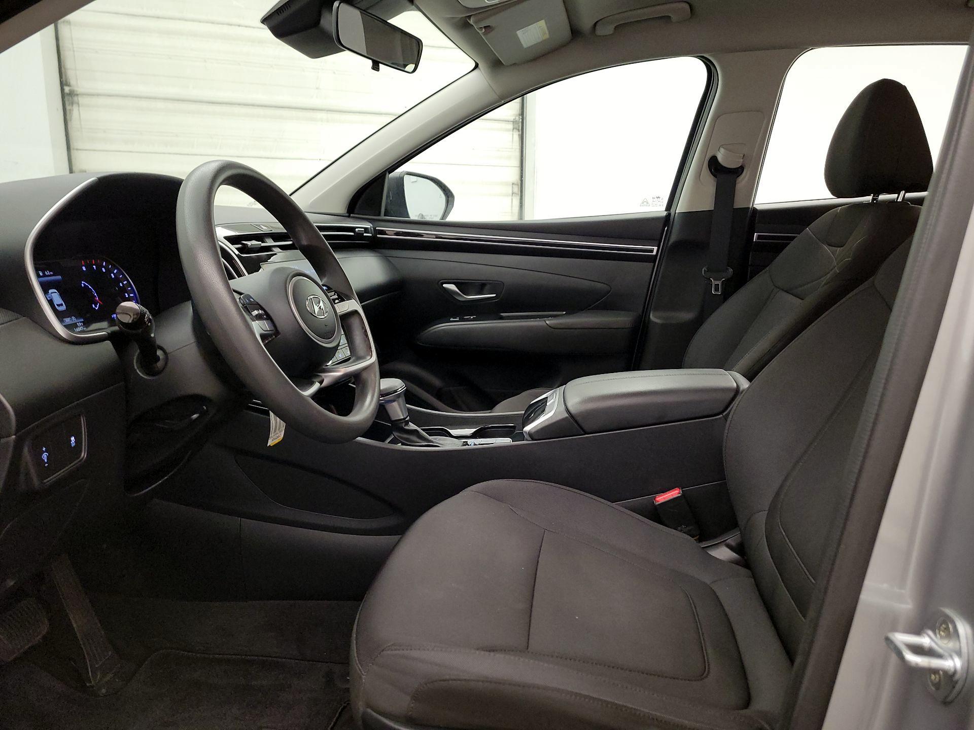 Thumbnail: 2022 Hyundai Tucson - 11