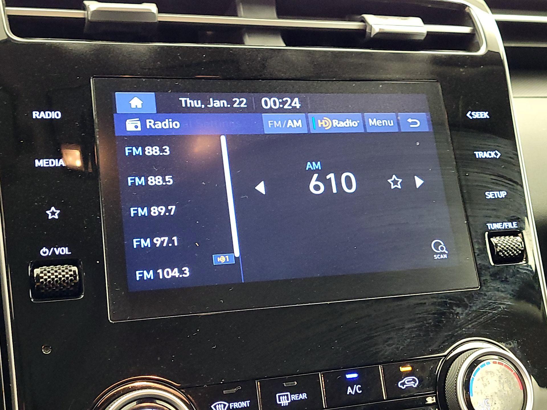 Thumbnail: 2022 Hyundai Tucson - 15