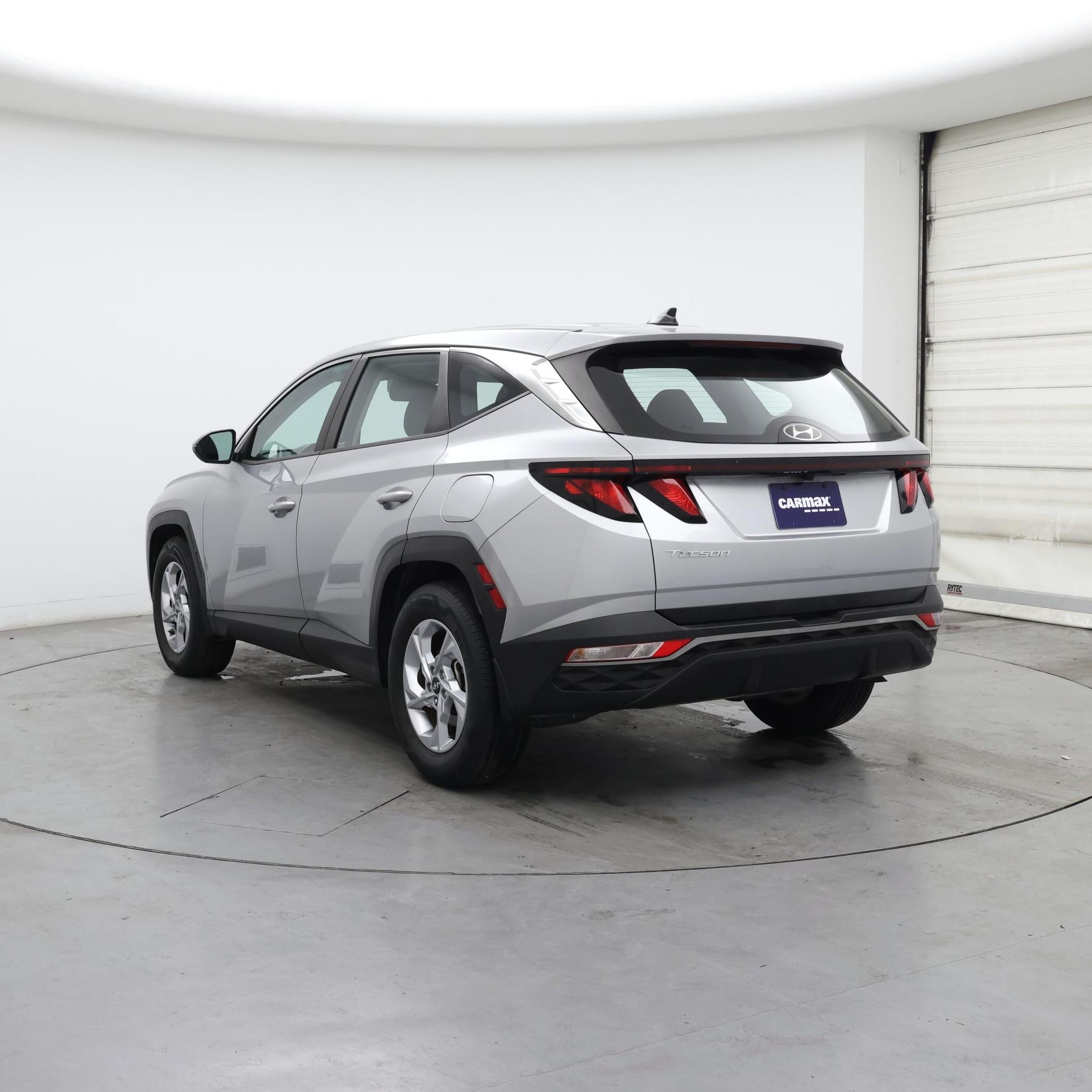 Thumbnail: 2022 Hyundai Tucson - 2