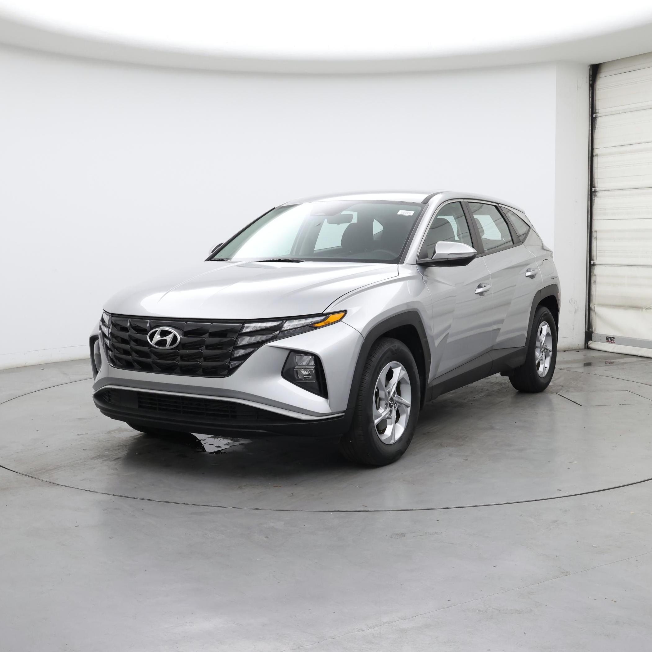 Thumbnail: 2022 Hyundai Tucson - 4