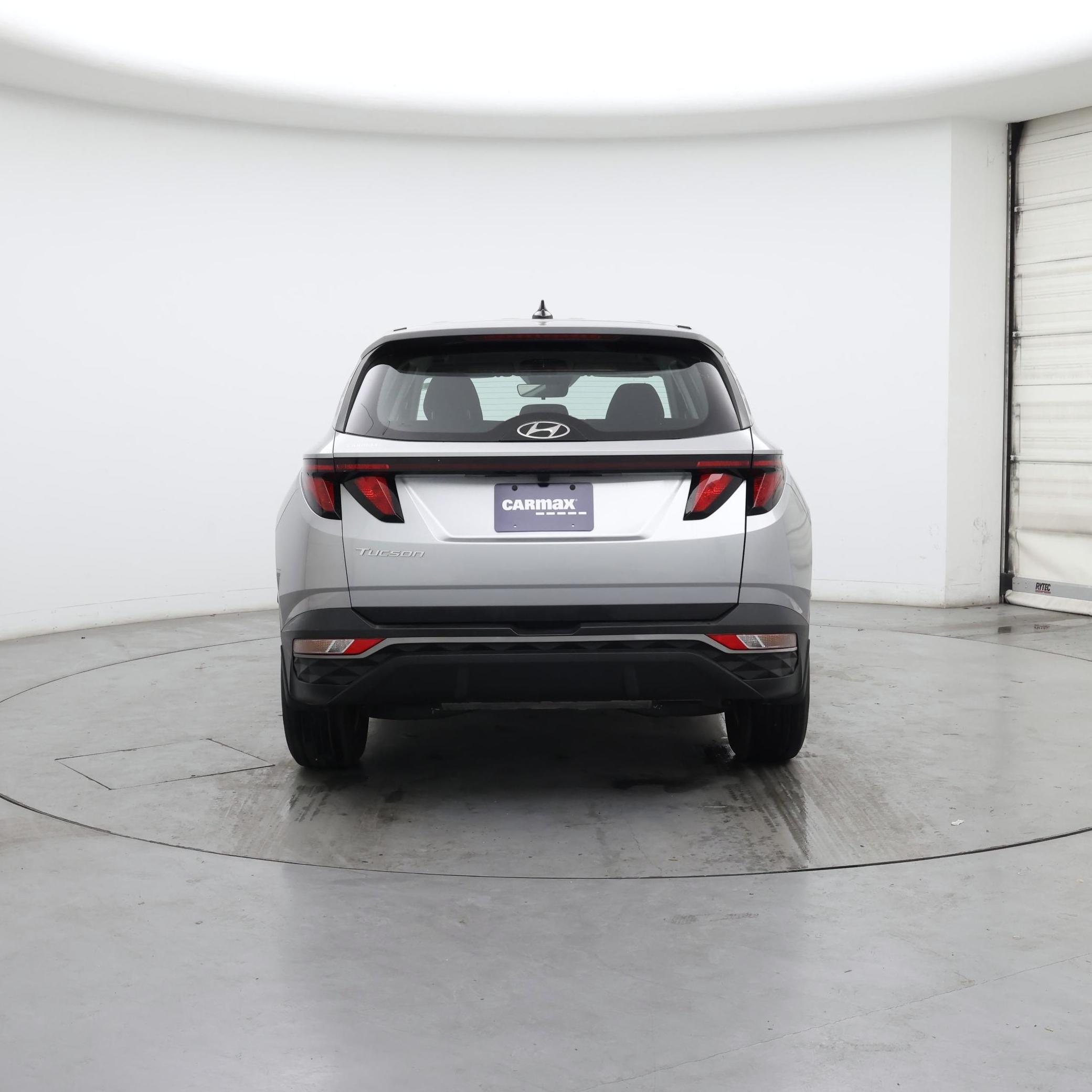 Thumbnail: 2022 Hyundai Tucson - 6