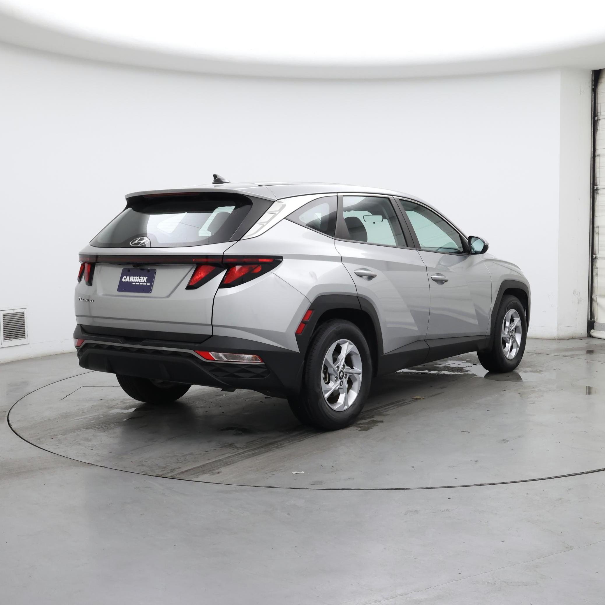 Thumbnail: 2022 Hyundai Tucson - 8