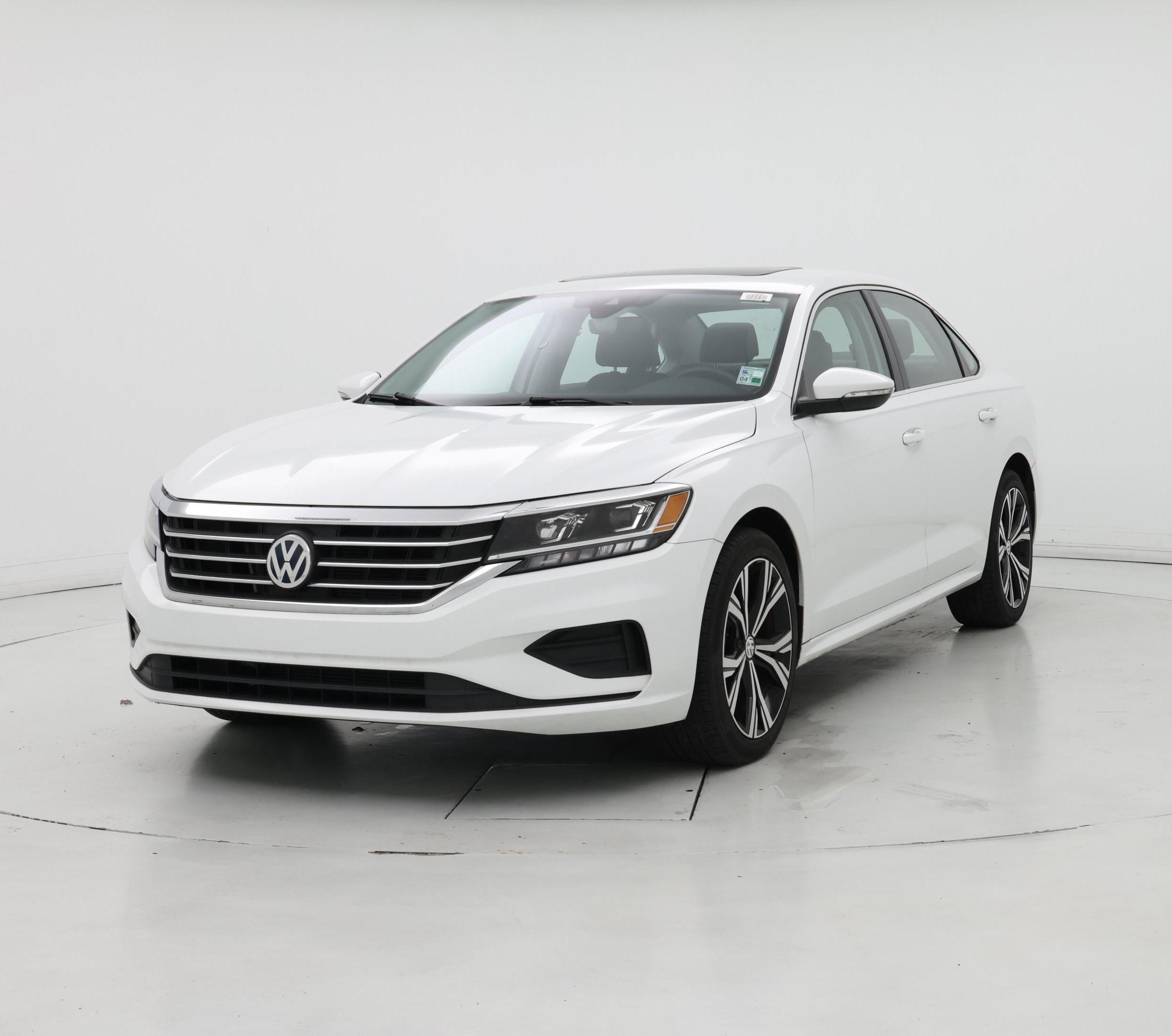 Thumbnail: 2021 Volkswagen Passat - 4