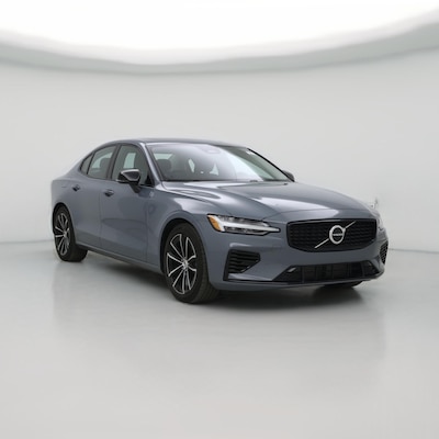2023 Volvo S60 Recharge PHEV T8 Core Dark Theme