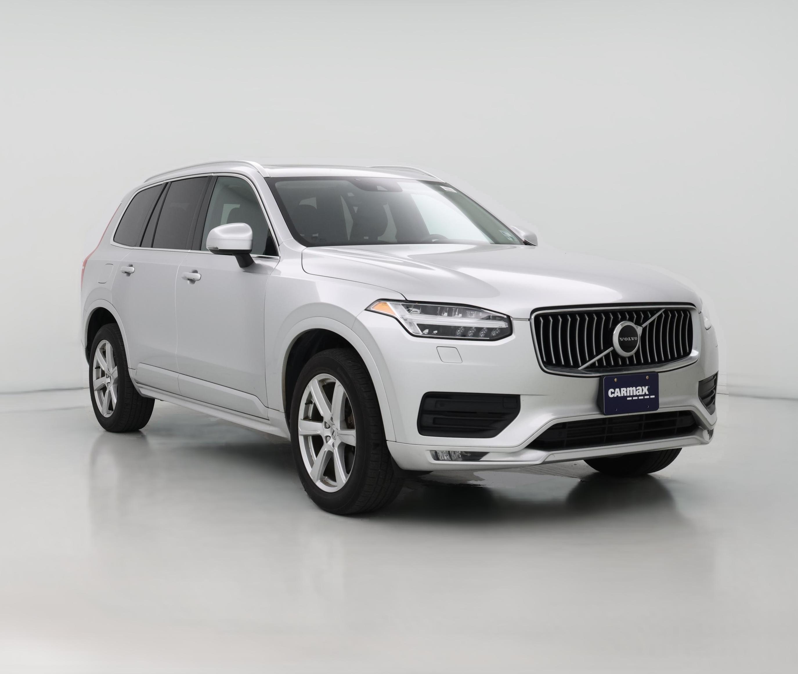 Thumbnail: 2021 Volvo XC90 - 1