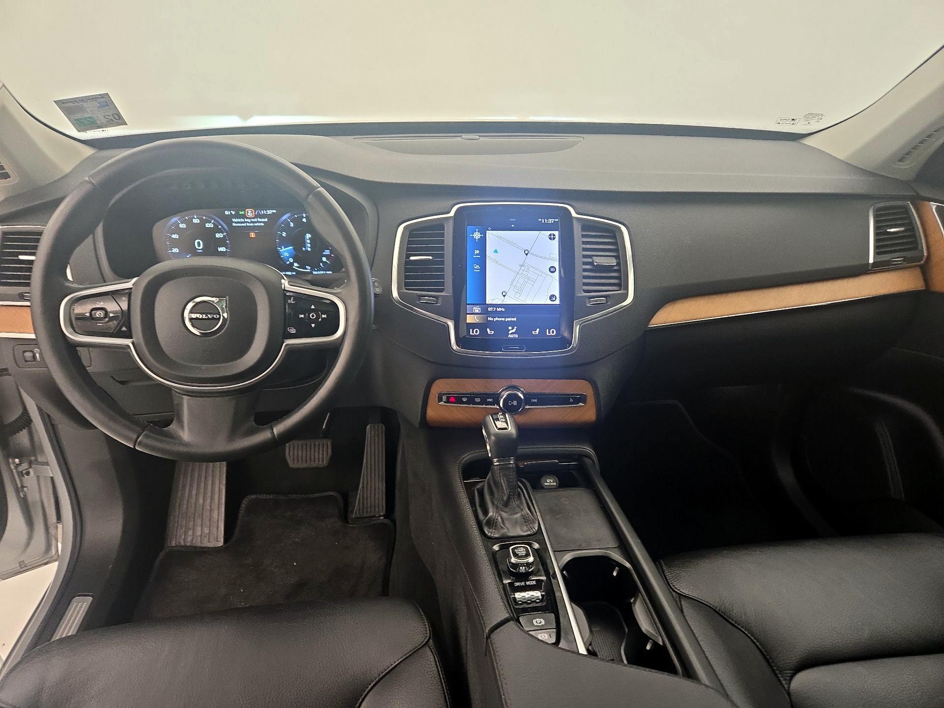 Thumbnail: 2021 Volvo XC90 - 9