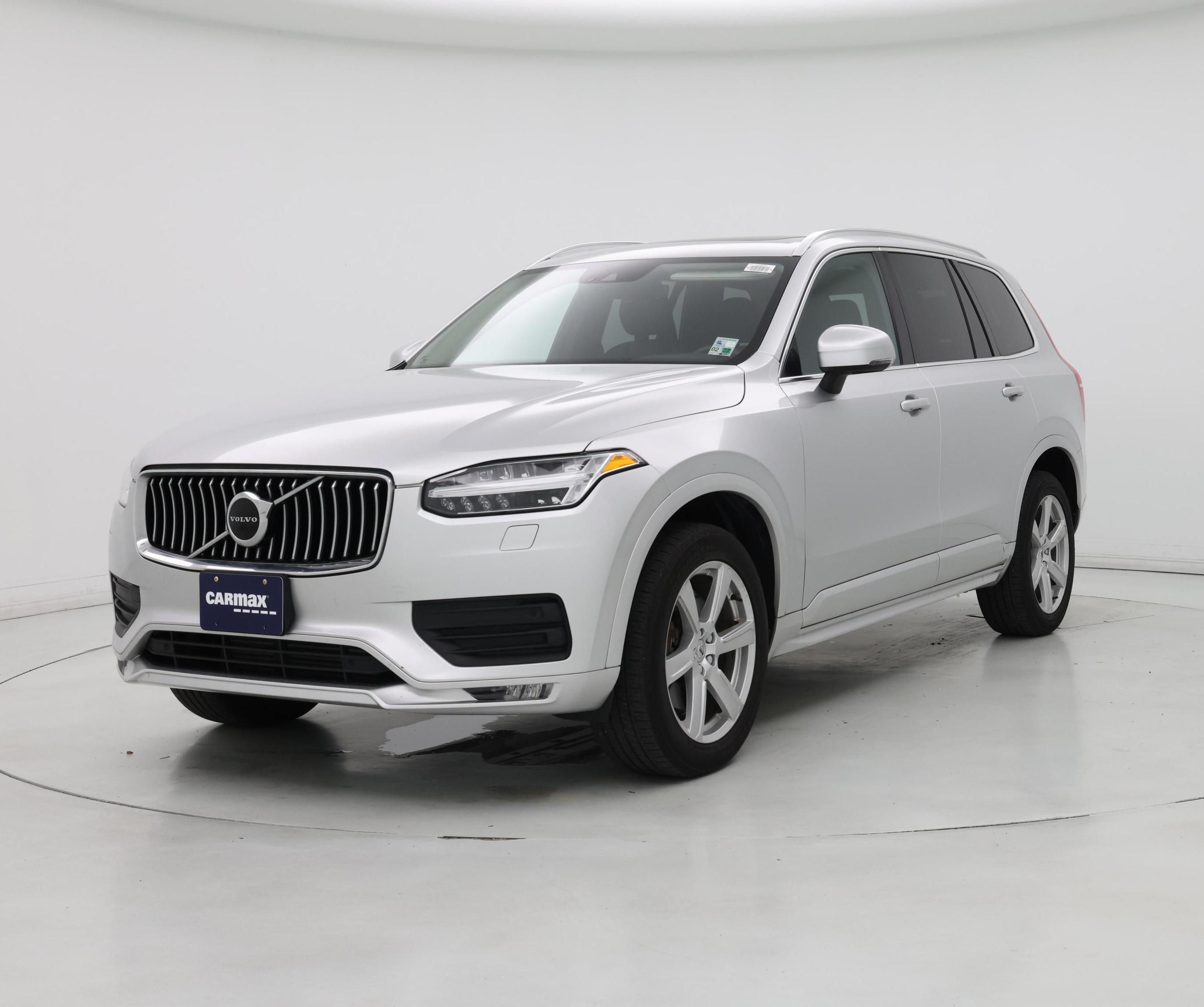 Thumbnail: 2021 Volvo XC90 - 4