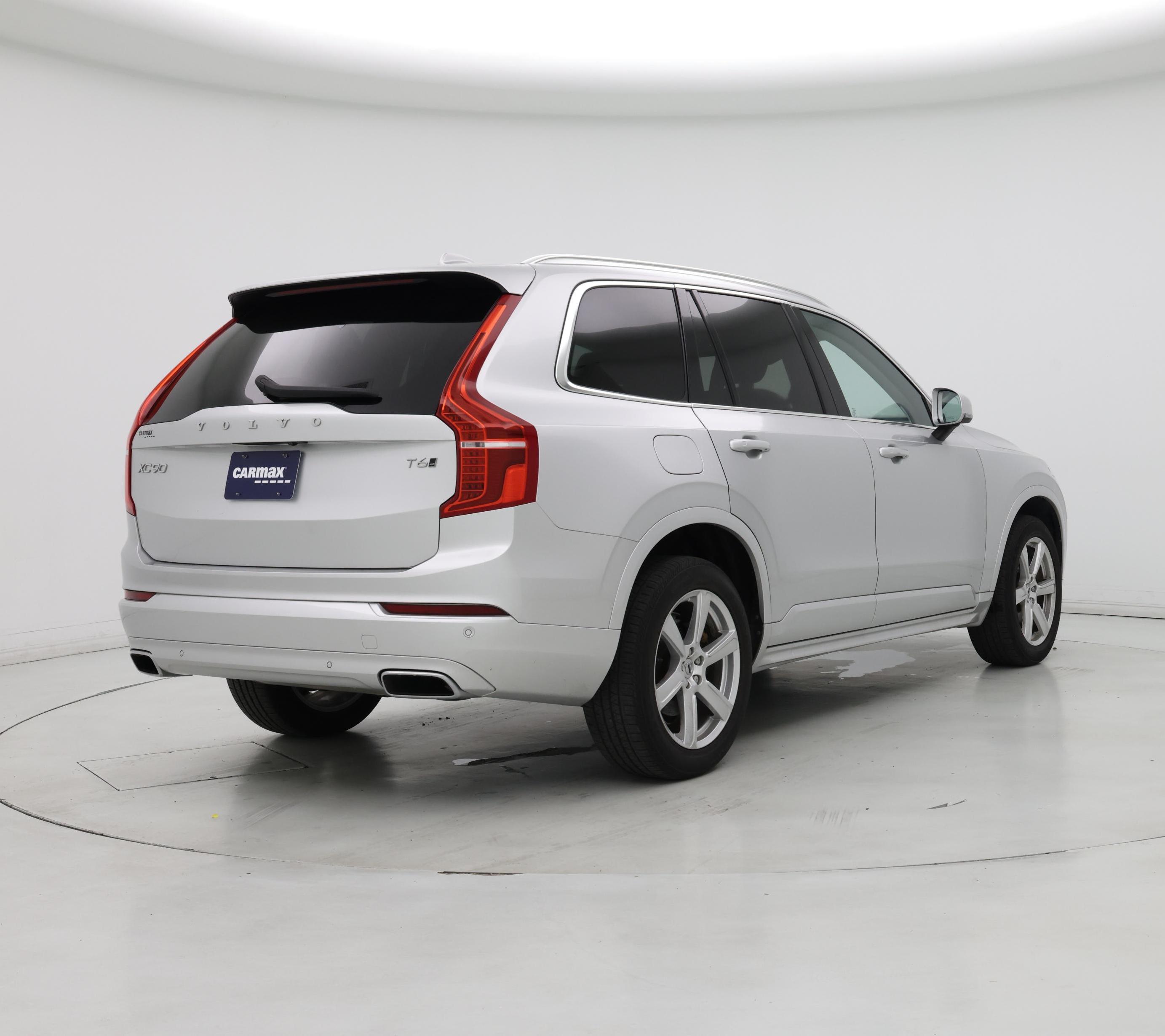 Thumbnail: 2021 Volvo XC90 - 8
