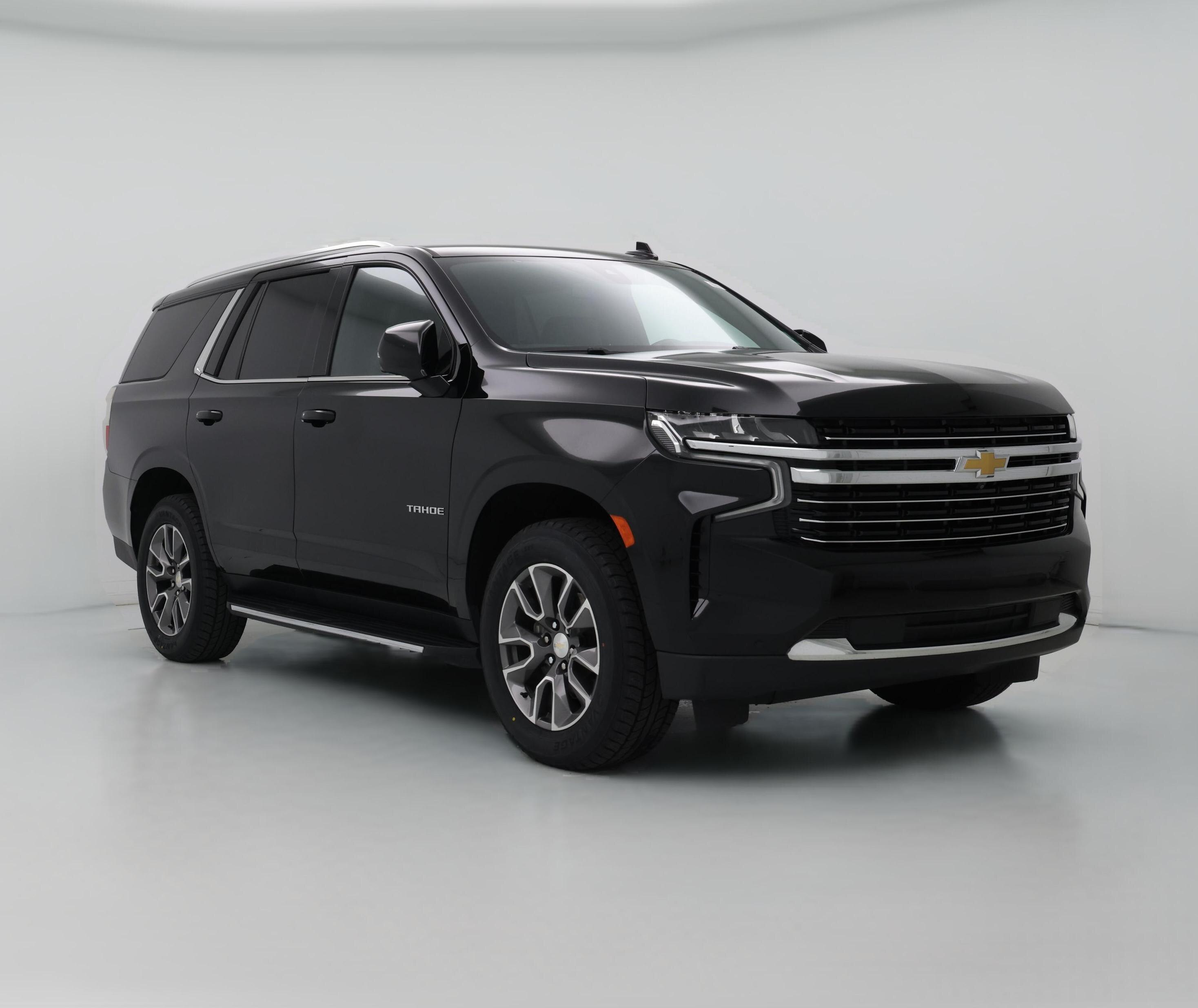 Thumbnail: 2022 Chevrolet Tahoe - 1