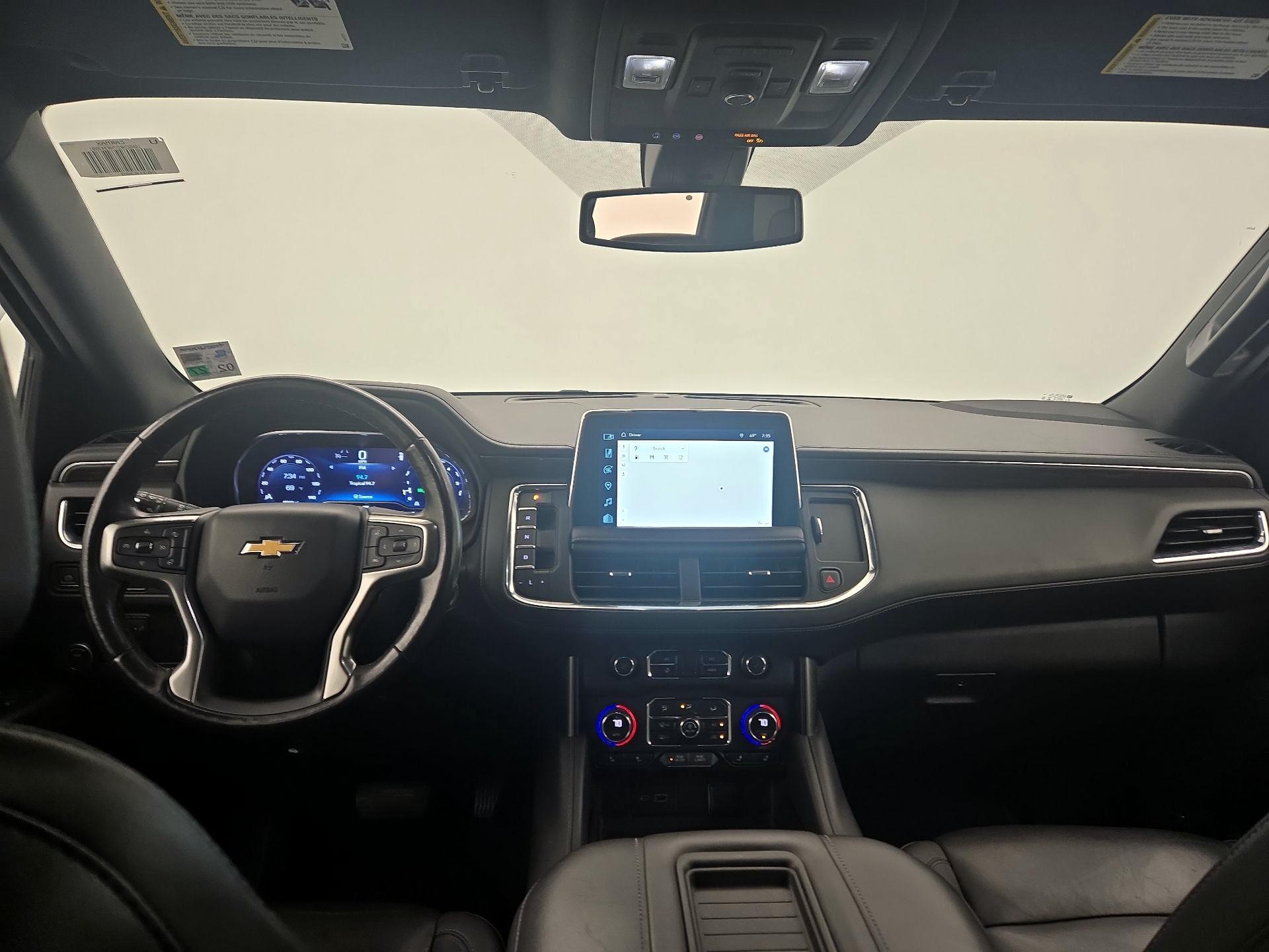 Thumbnail: 2022 Chevrolet Tahoe - 9