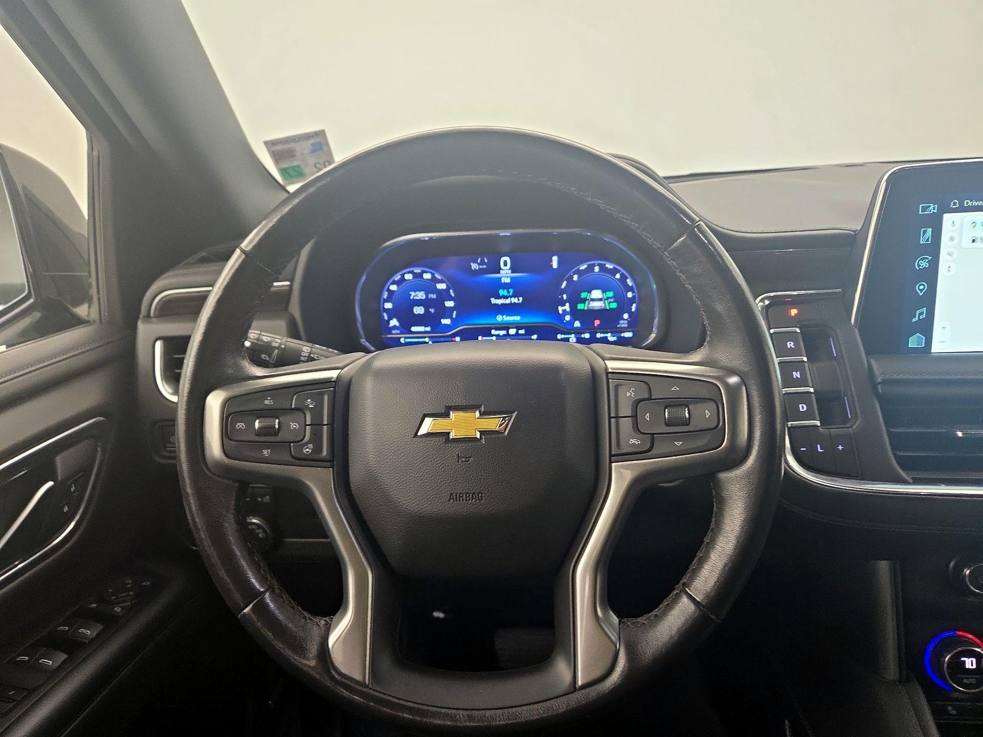 Thumbnail: 2022 Chevrolet Tahoe - 10