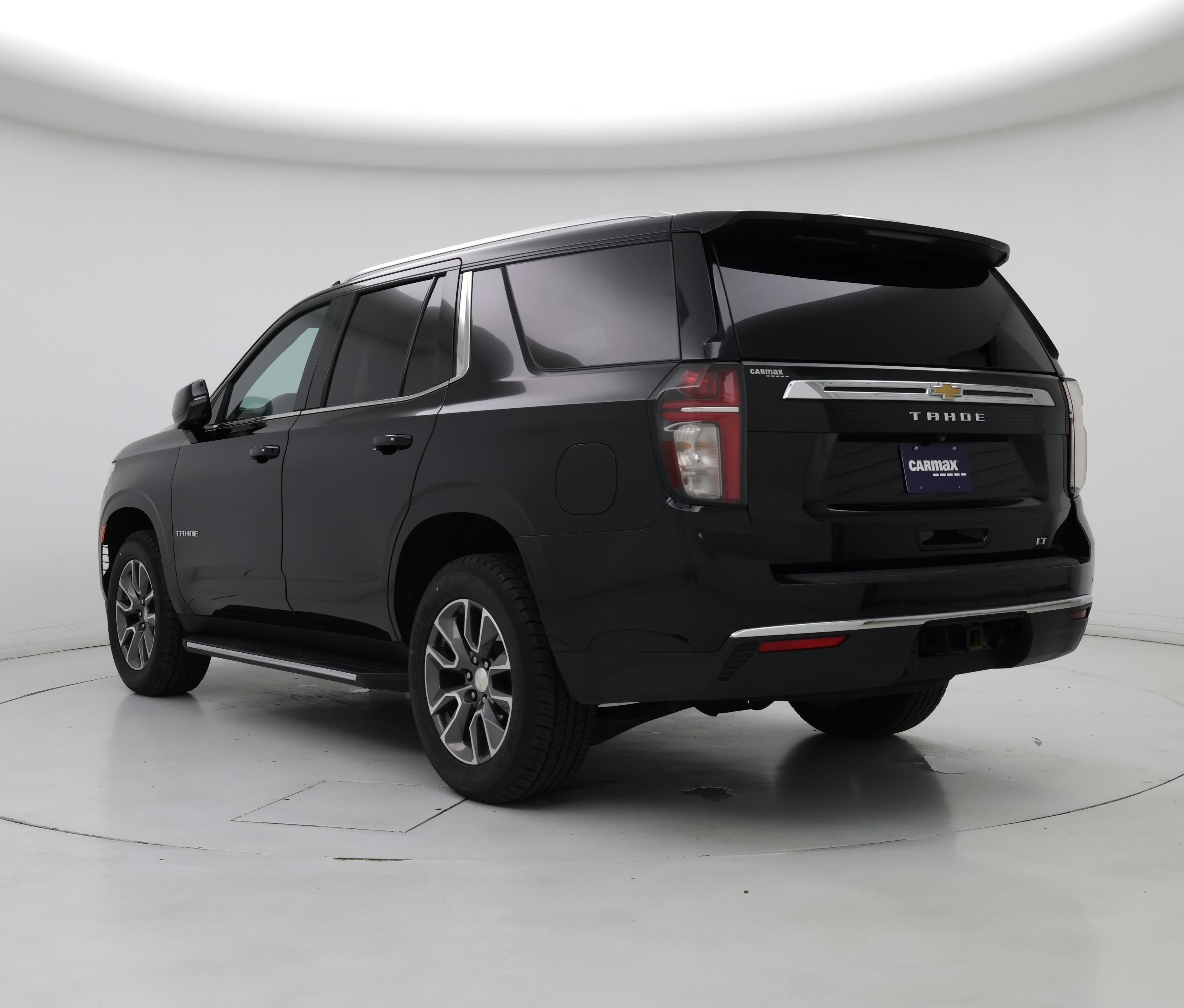 Thumbnail: 2022 Chevrolet Tahoe - 2