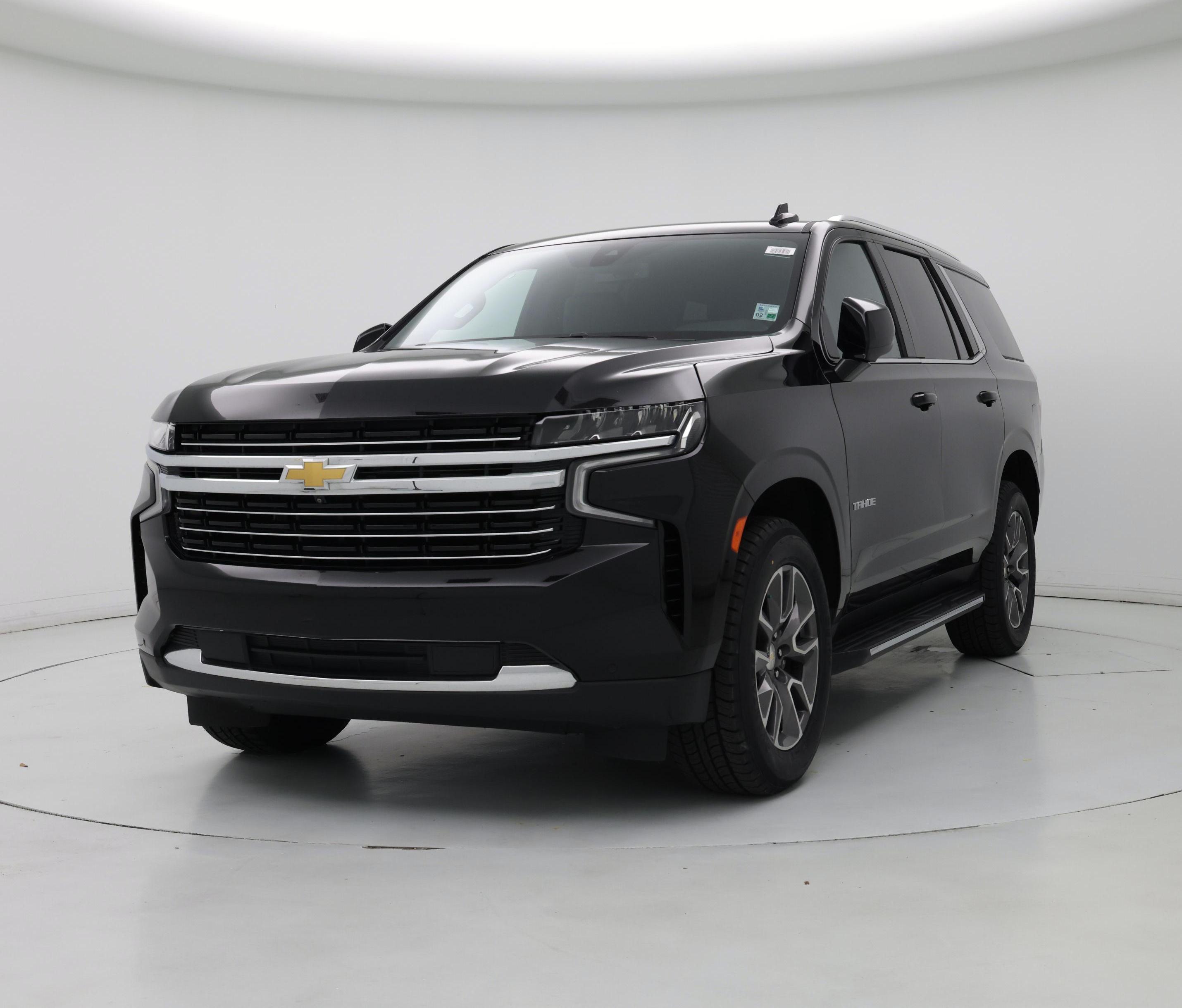 Thumbnail: 2022 Chevrolet Tahoe - 4