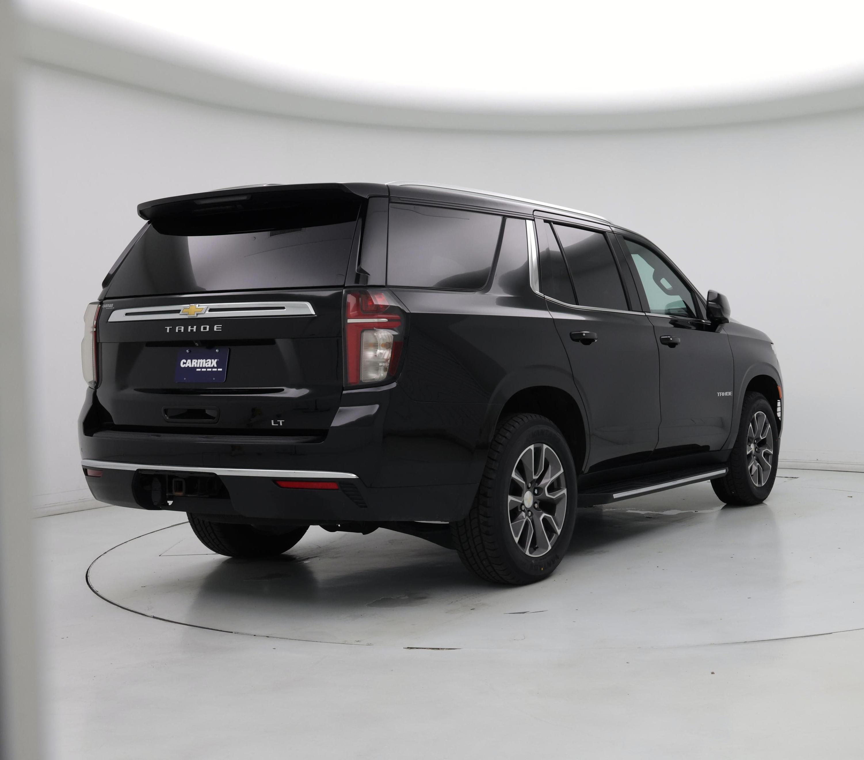 Thumbnail: 2022 Chevrolet Tahoe - 8