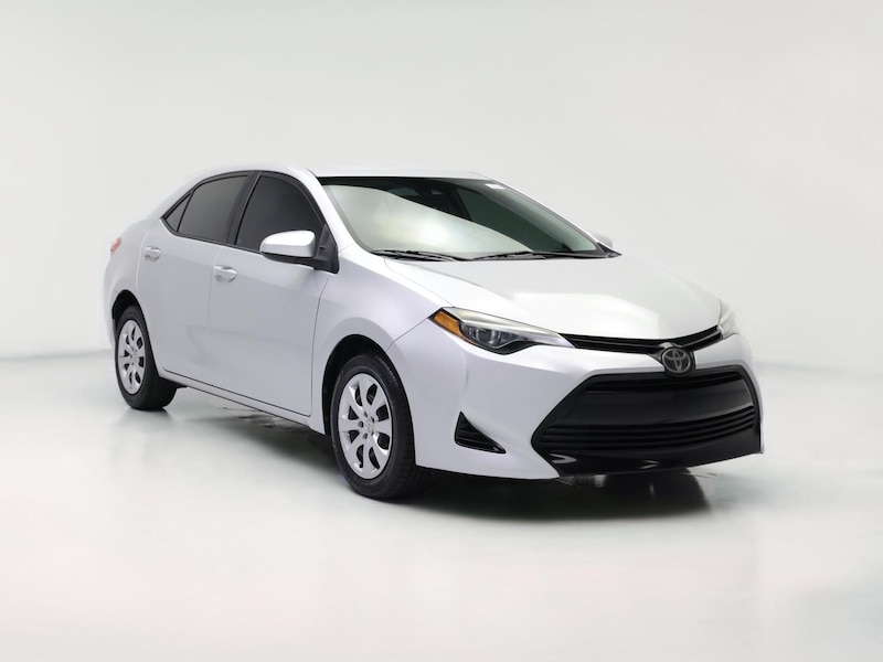 2019 Toyota Corolla LE -
                  Gainesville, FL