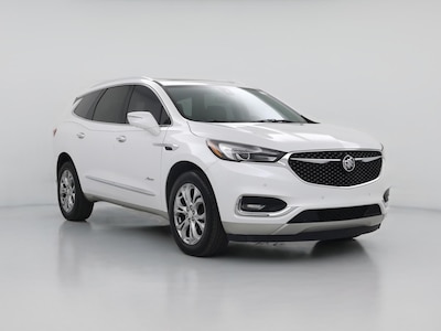 2018 Buick Enclave Avenir