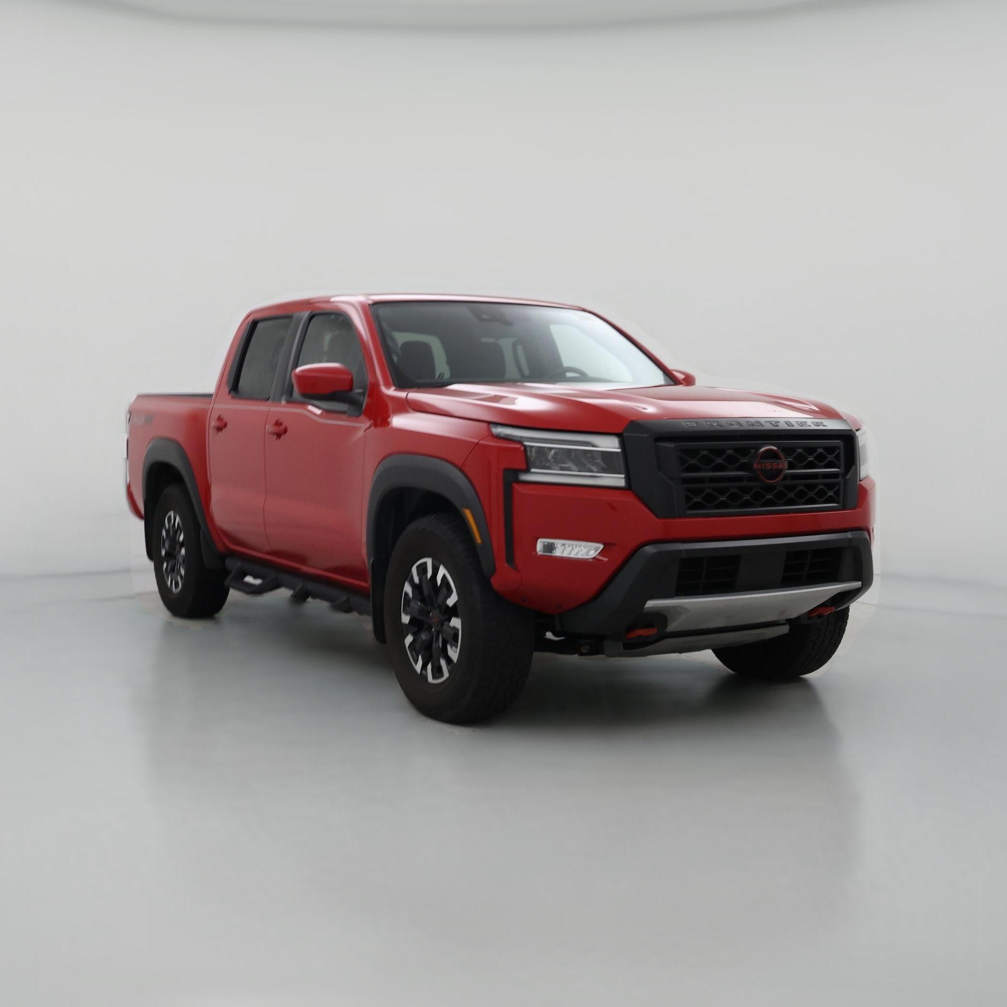 Thumbnail: 2024 Nissan Frontier - 1