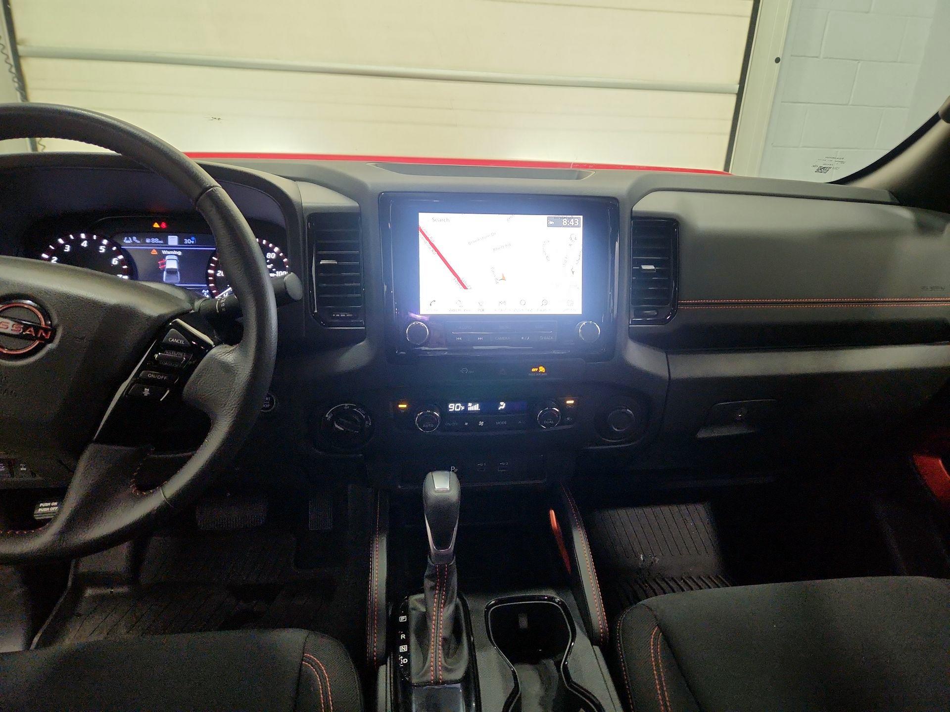 Thumbnail: 2024 Nissan Frontier - 9