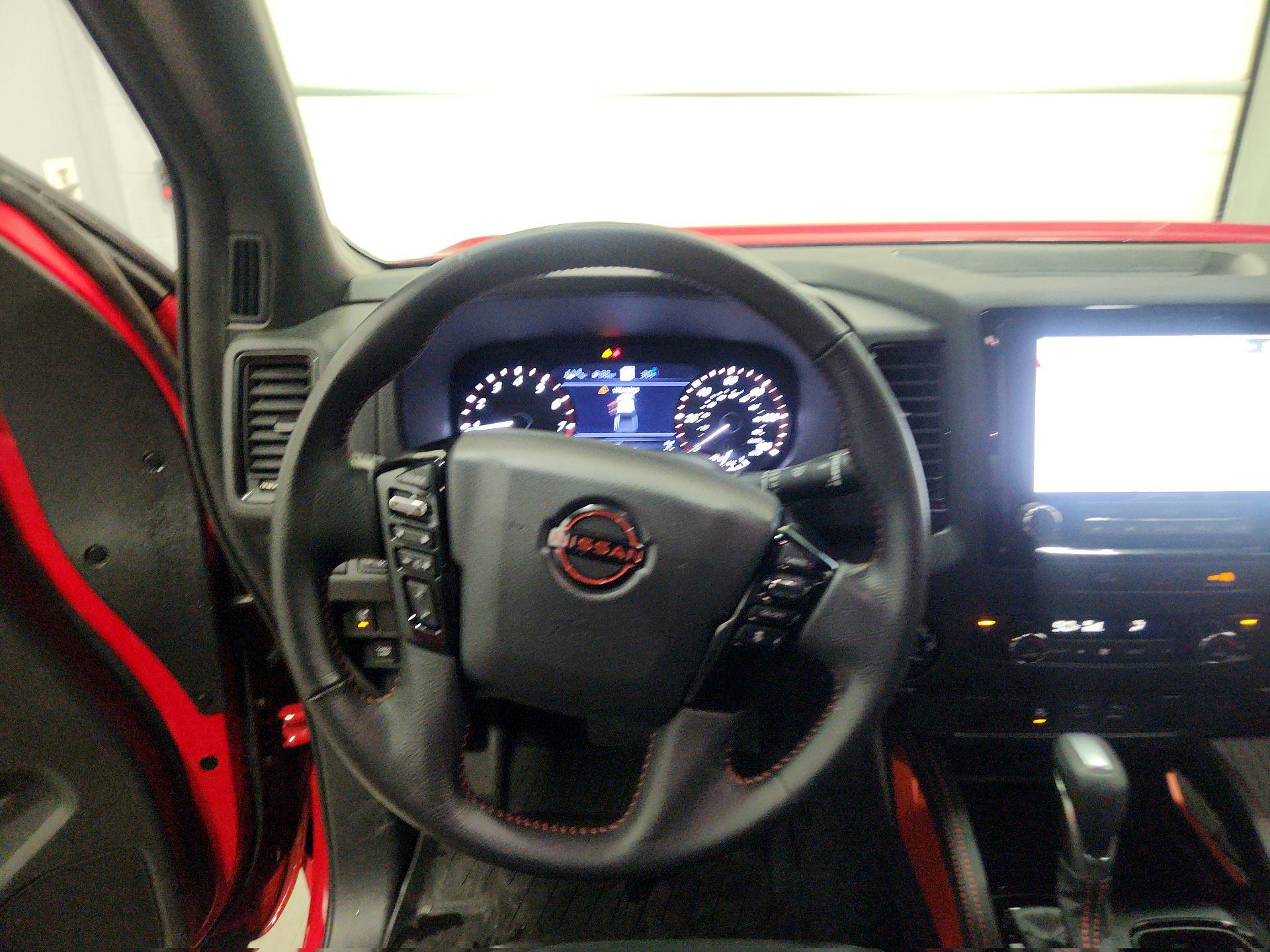 Thumbnail: 2024 Nissan Frontier - 10