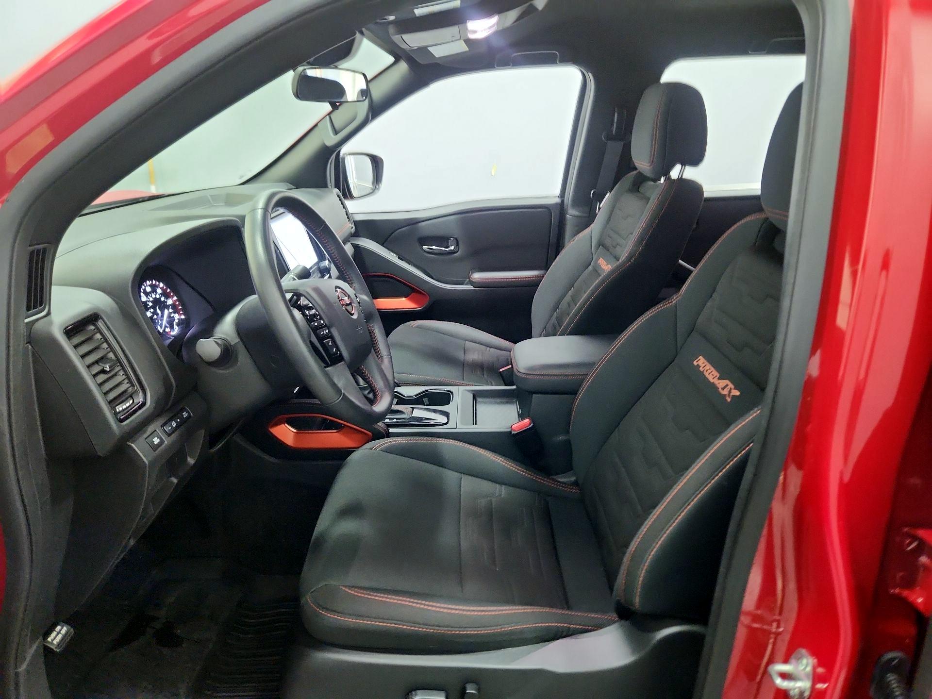 Thumbnail: 2024 Nissan Frontier - 11