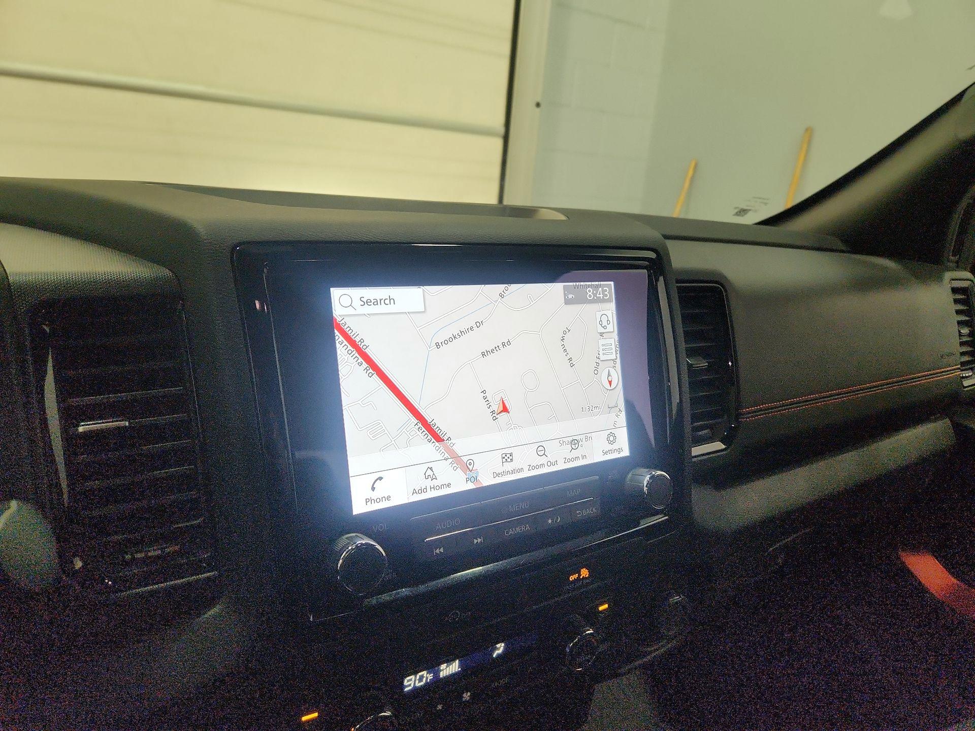 Thumbnail: 2024 Nissan Frontier - 14