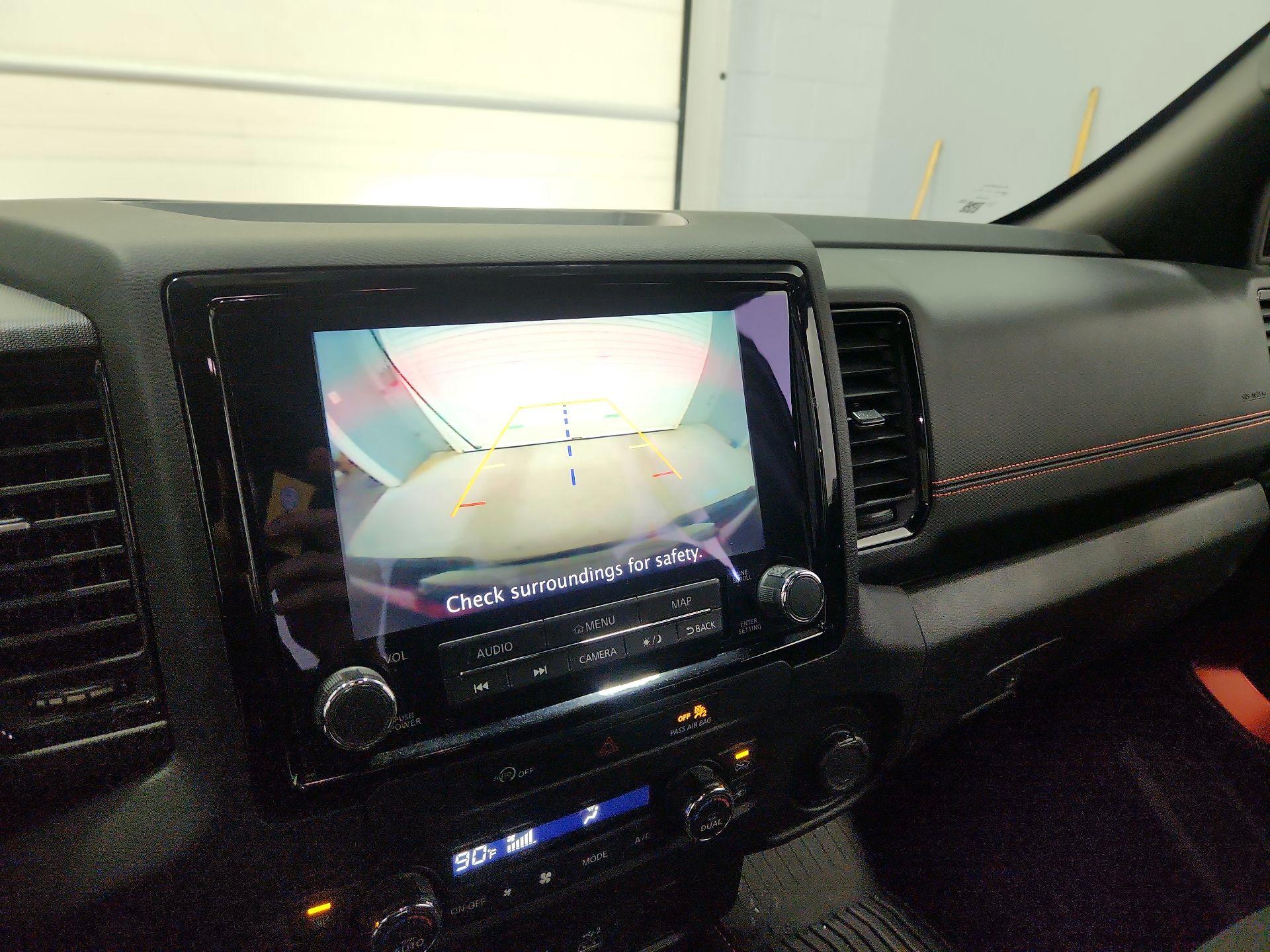 Thumbnail: 2024 Nissan Frontier - 15