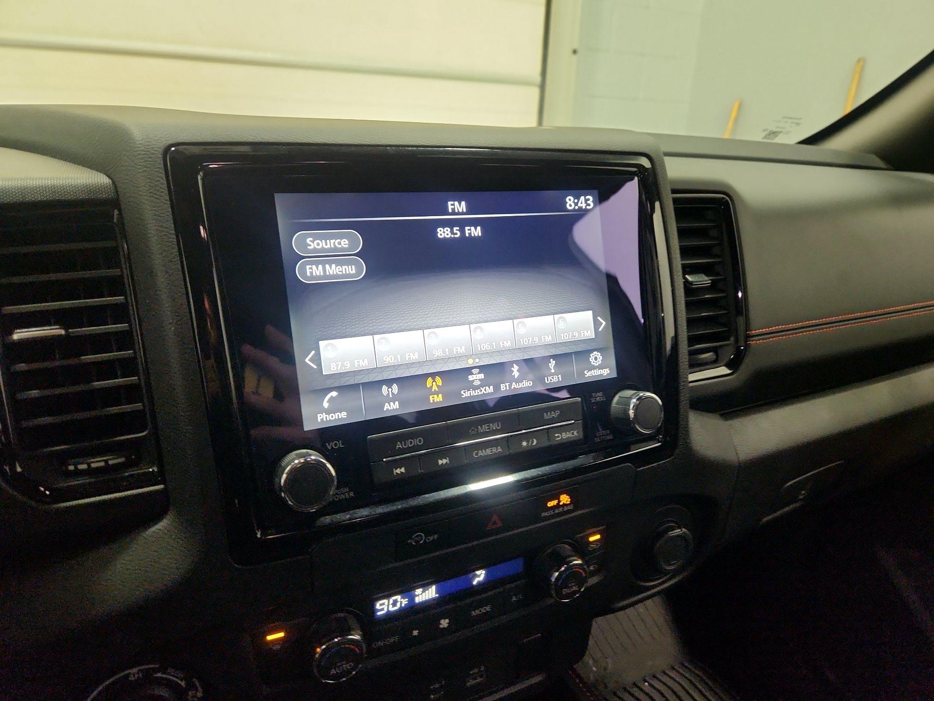 Thumbnail: 2024 Nissan Frontier - 16