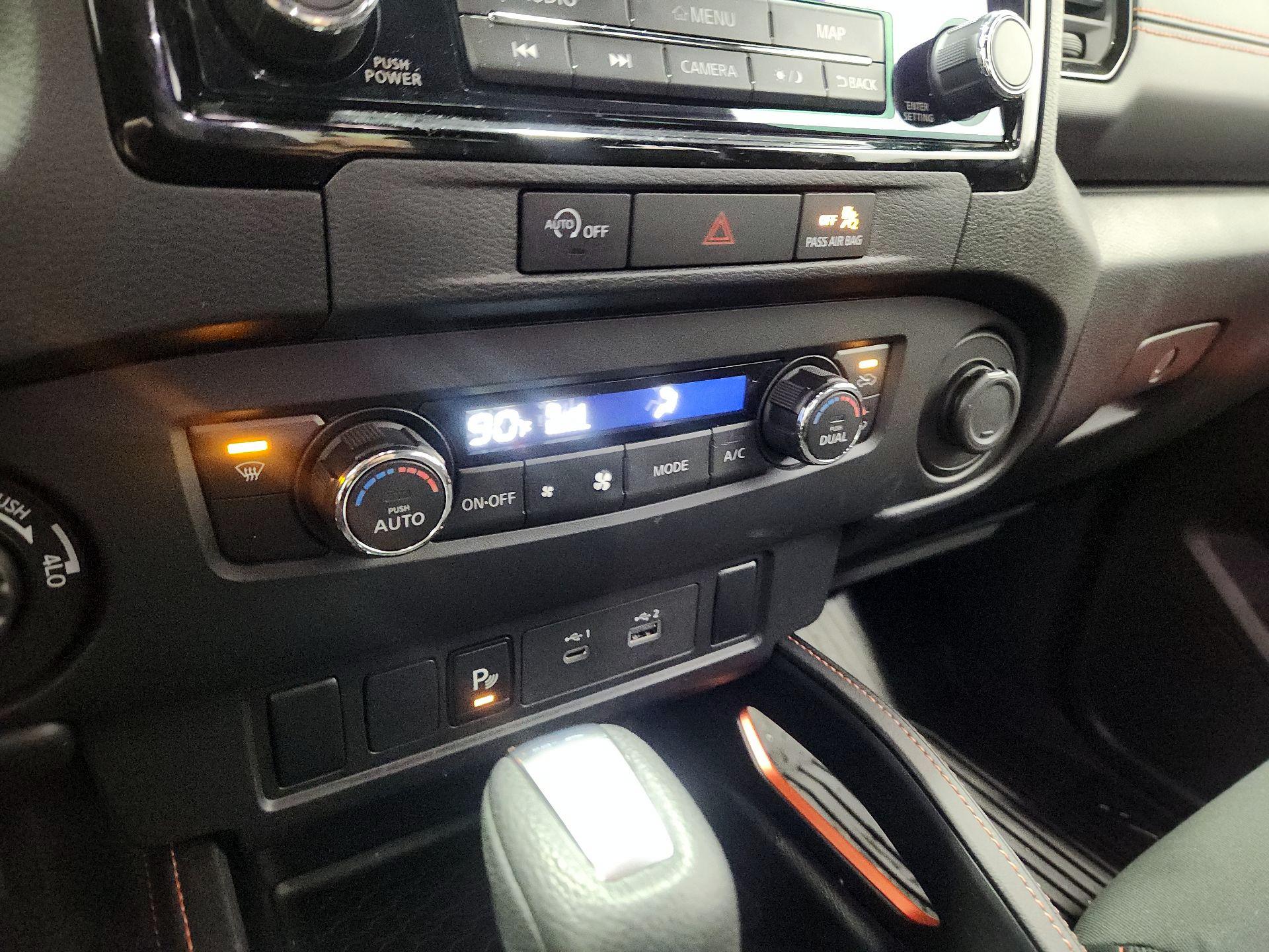 Thumbnail: 2024 Nissan Frontier - 17