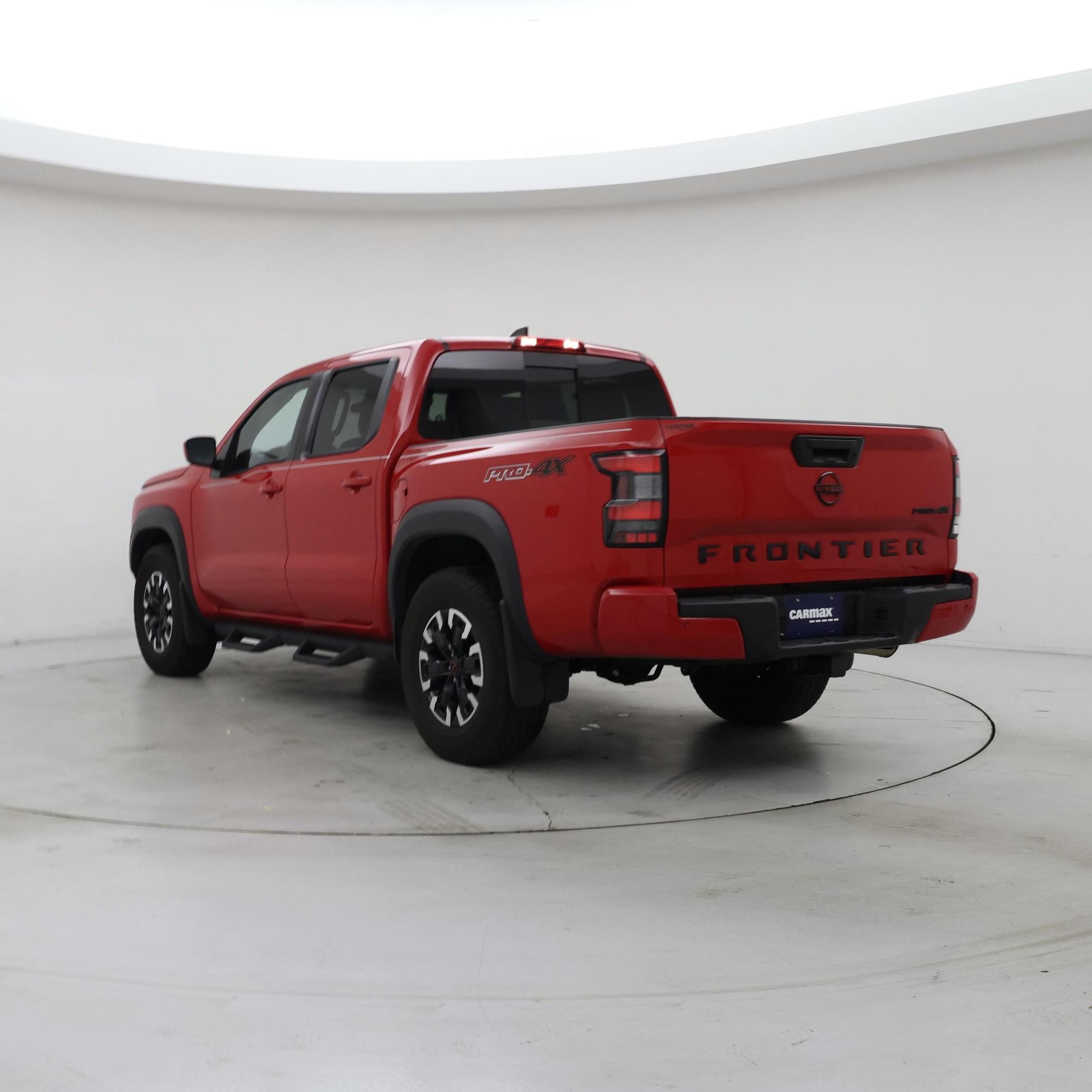 Thumbnail: 2024 Nissan Frontier - 2